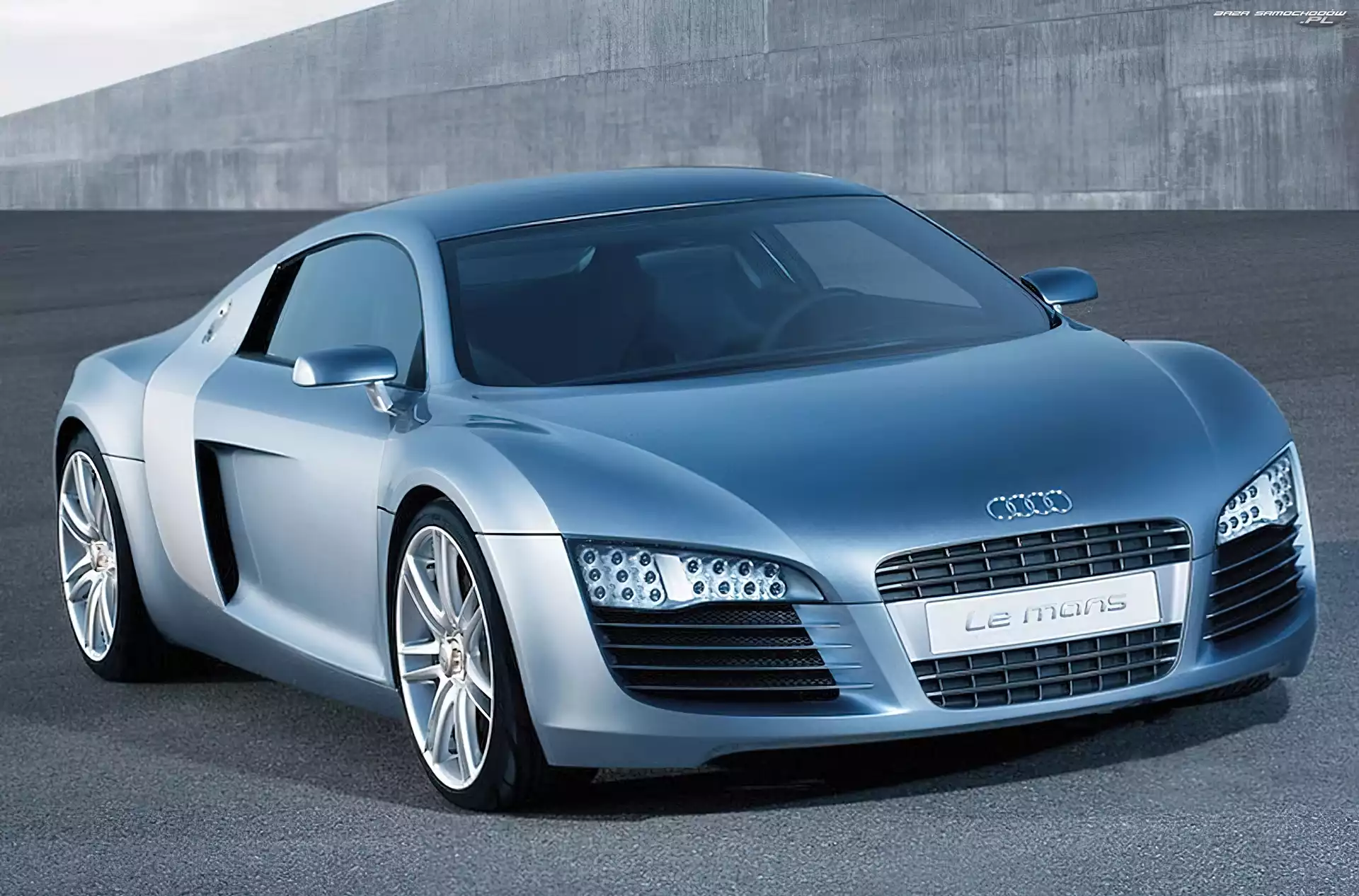 Audi R8 GT