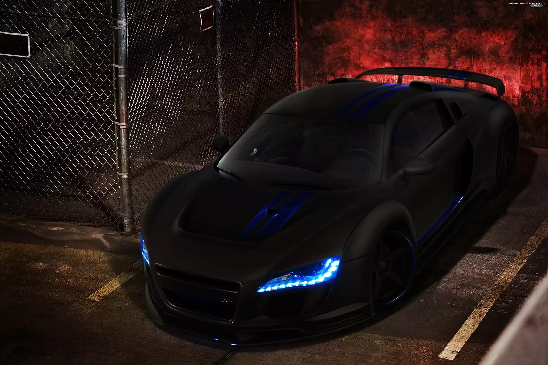 Audi R8, Tuning