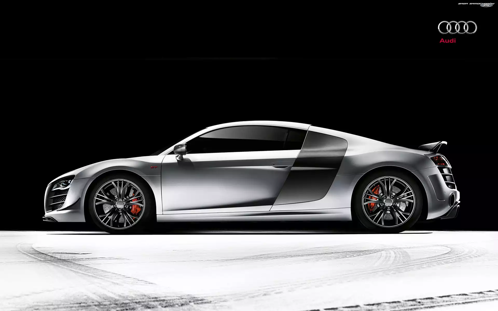R8, Audi