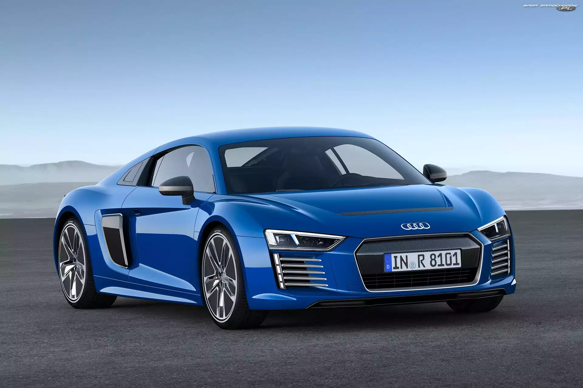 R8 V10, Samochód, Audi