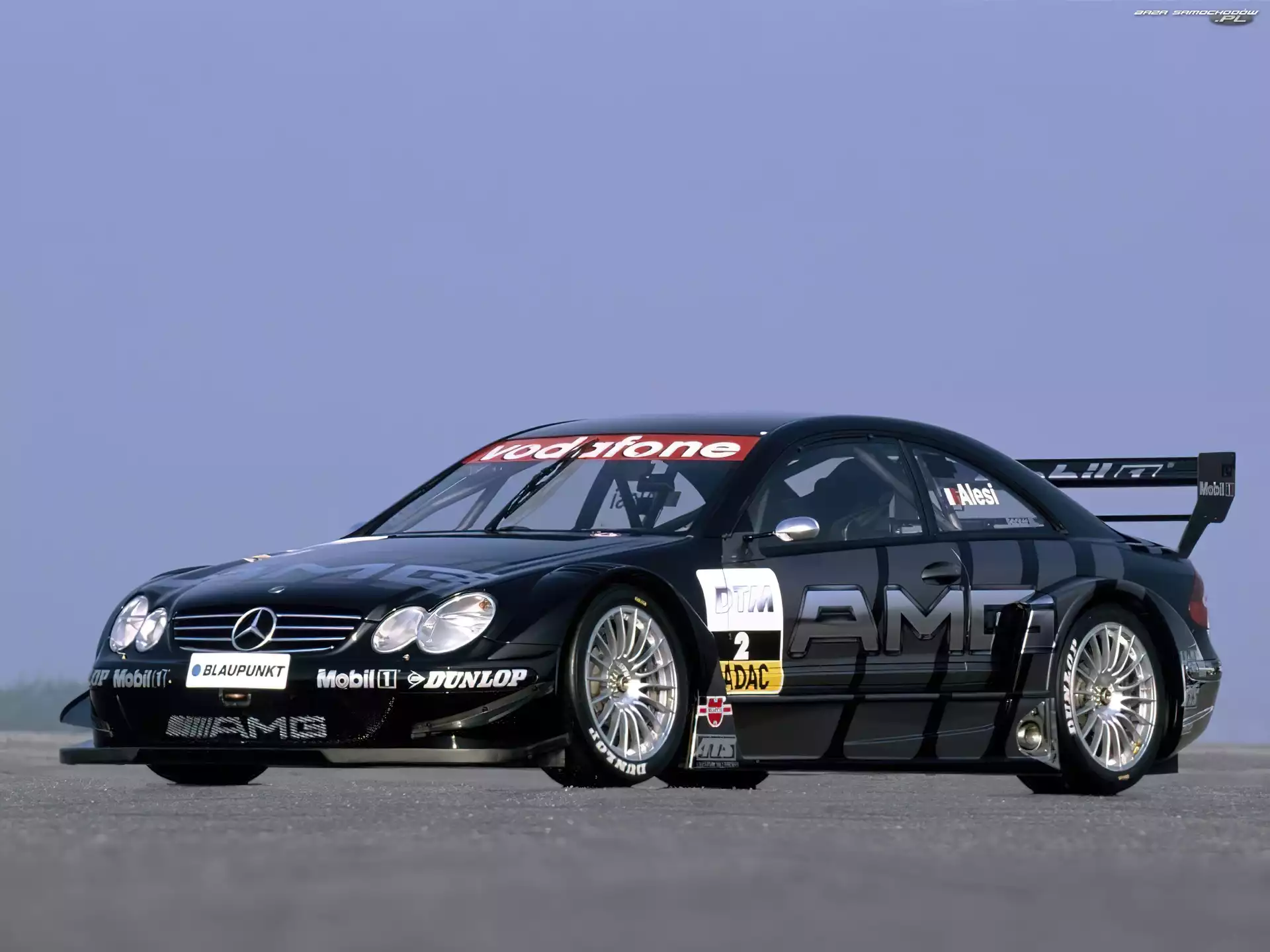 CLK, Rajdowe