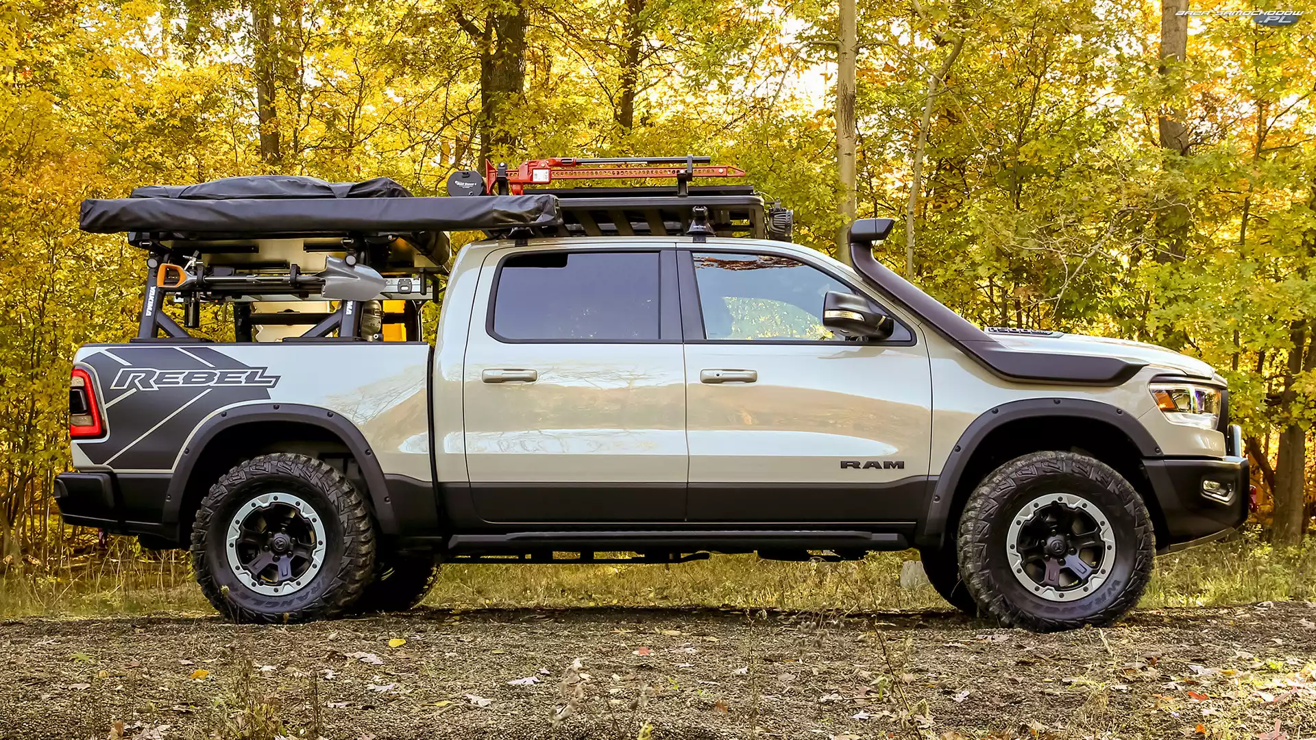Dodge Ram 1500 Rebel OTG