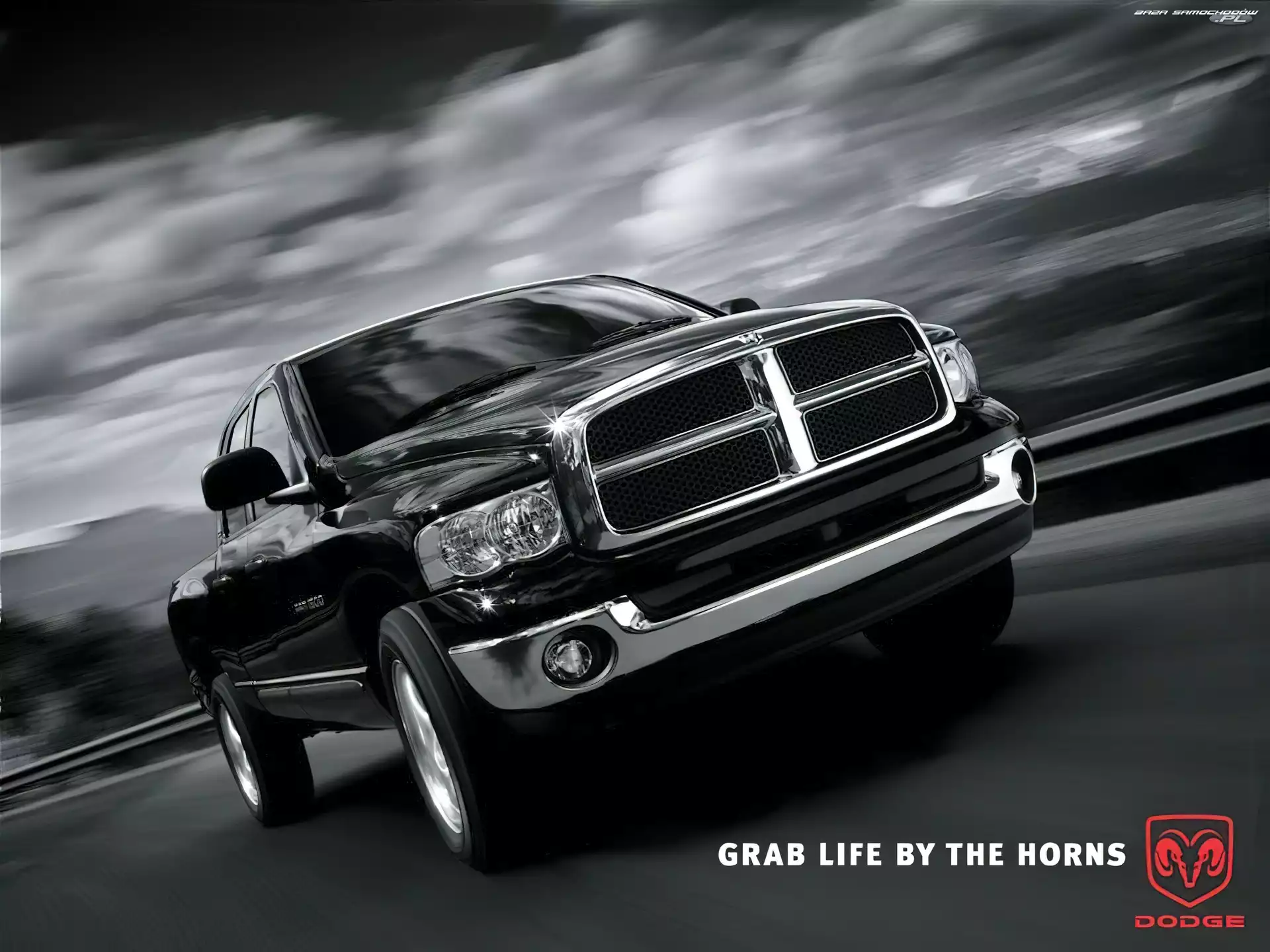 PickUp, Dodge RAM