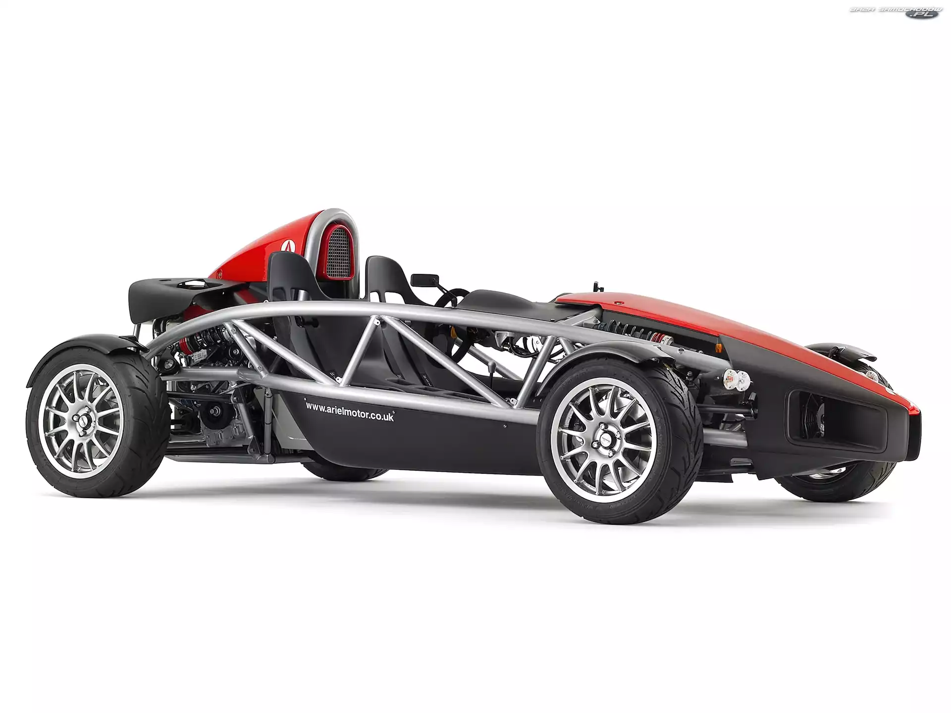 Rama, Ariel Atom, Alufelgi
