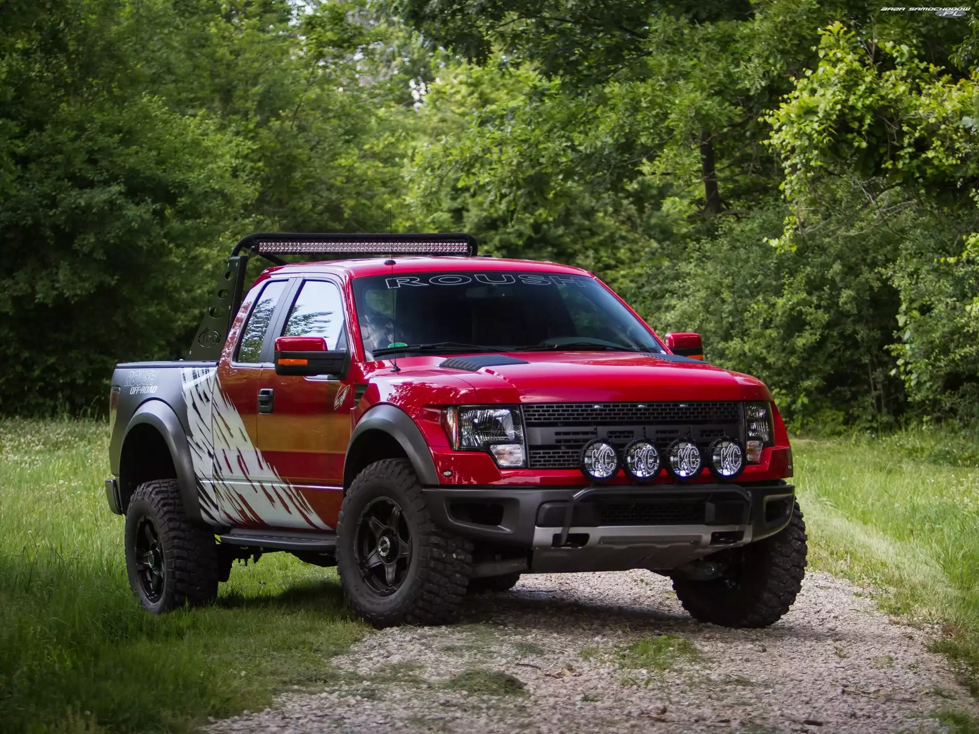 Raptor, Ford, F-150