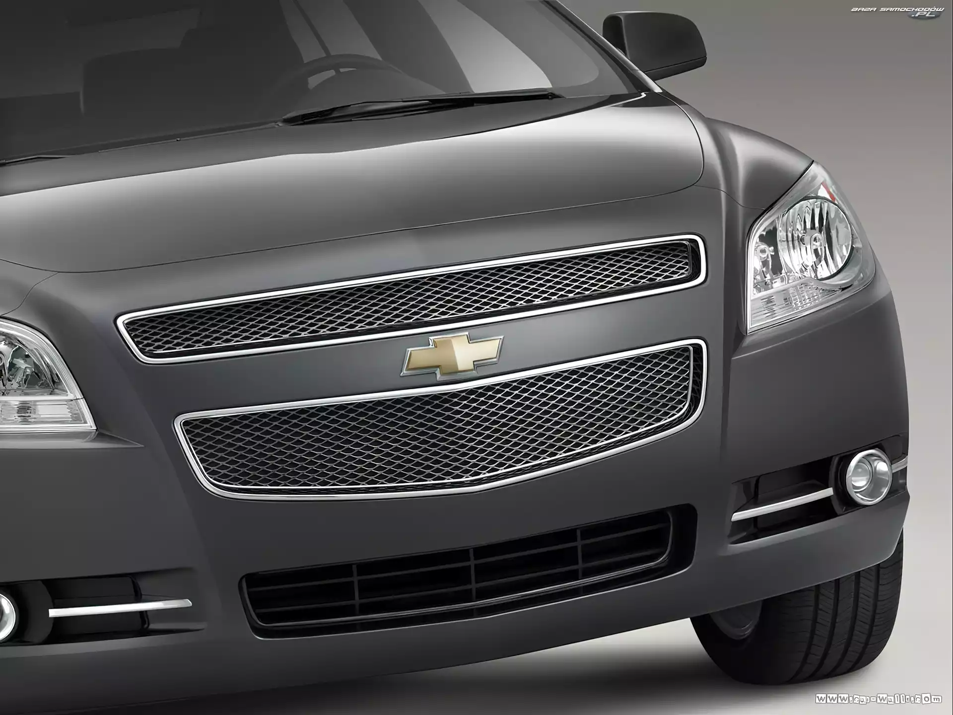 Reflektor, Emblemat, Chevrolet Rezzo
