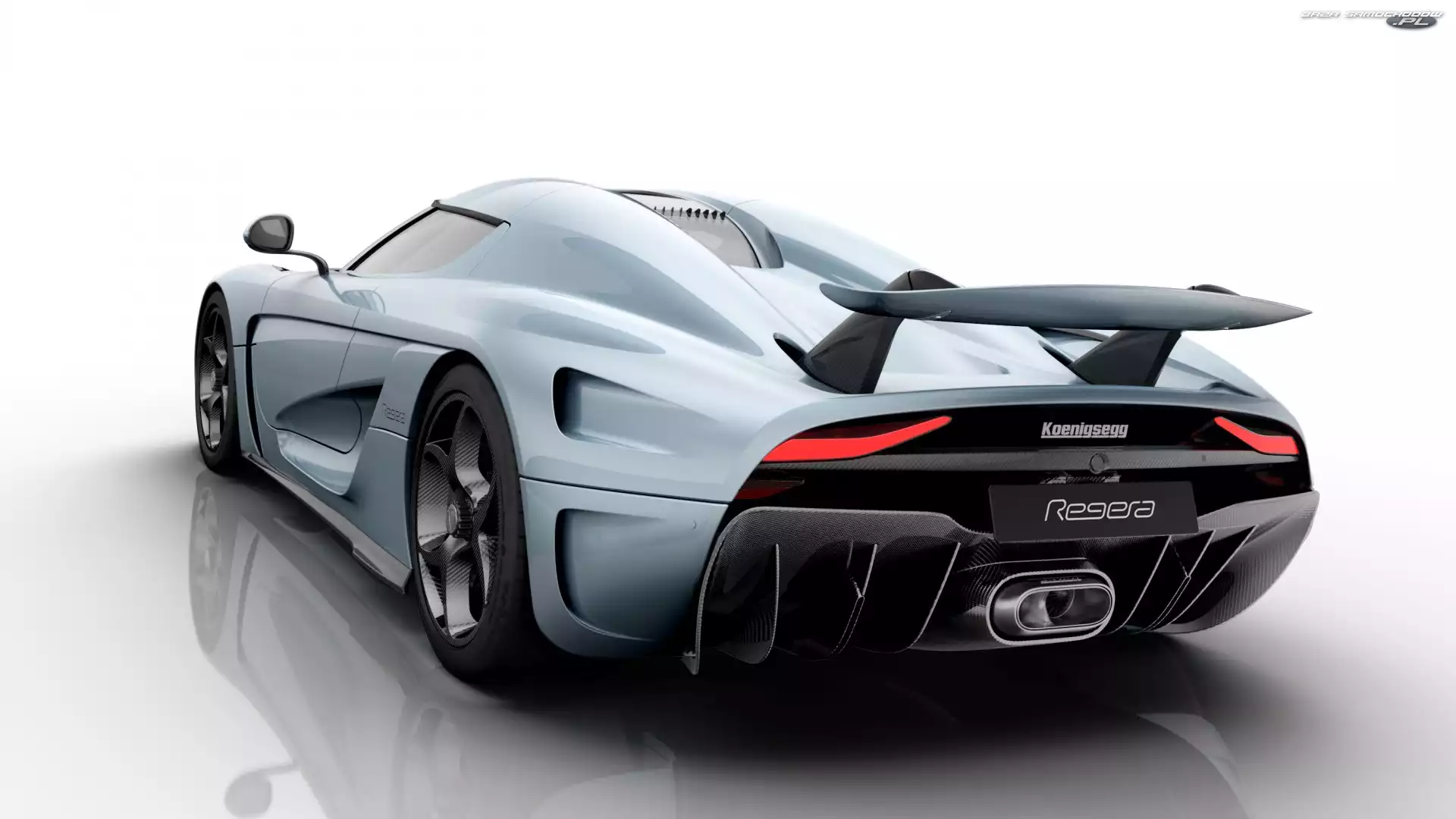 Koenigsegg Regera, 2016