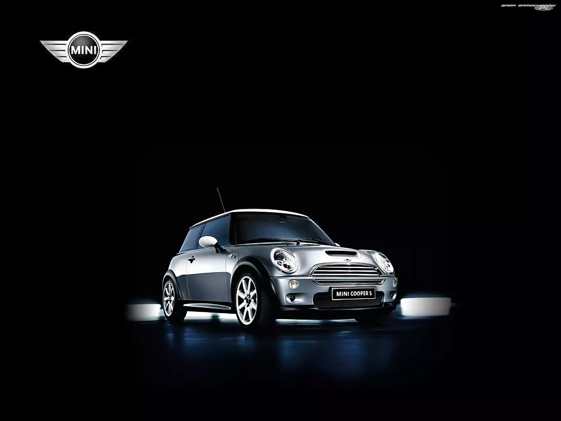 Mini Cooper S, Reklama