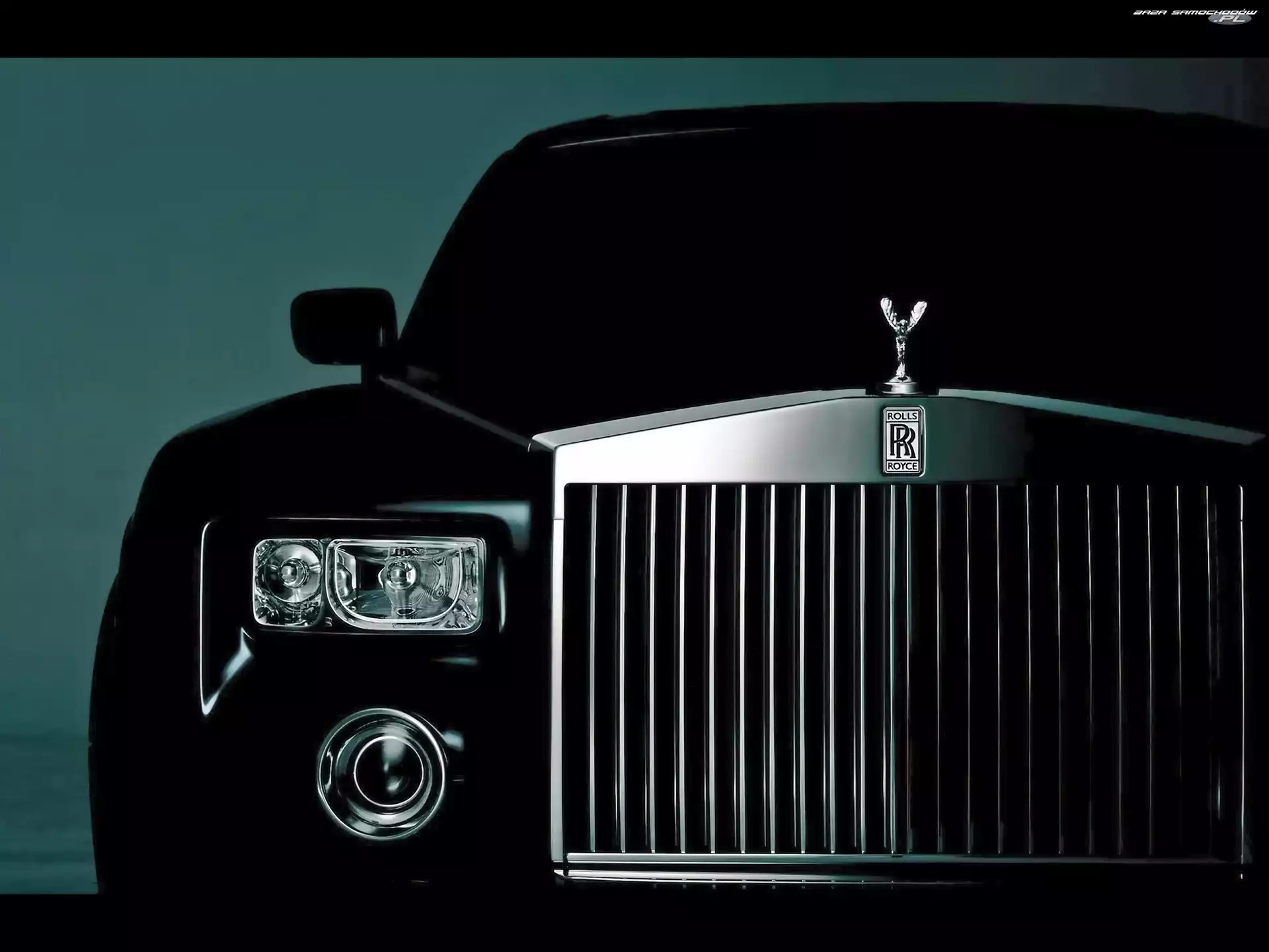 Rolls-Royce Phantom, Reklama