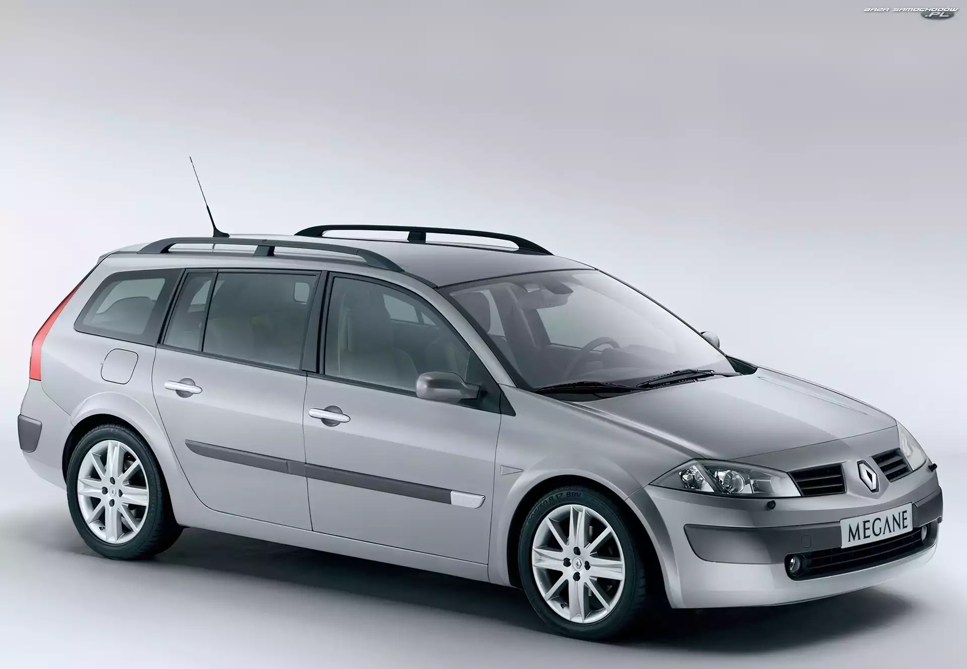 Kombi, Renault Megane 2
