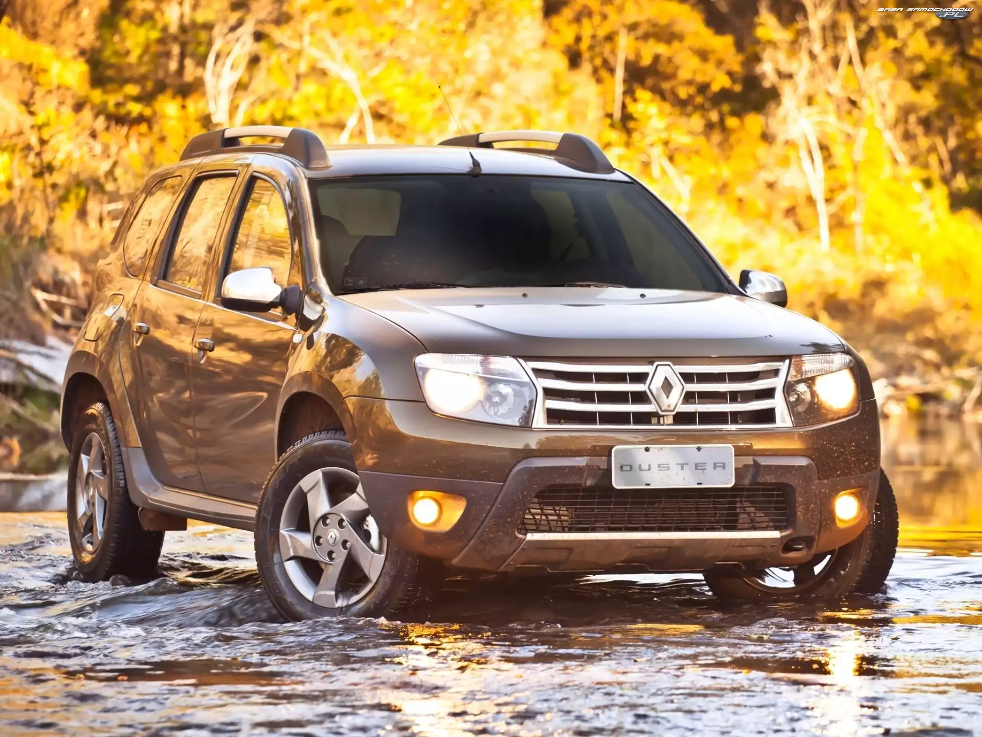 Duster, Renault, Samochód