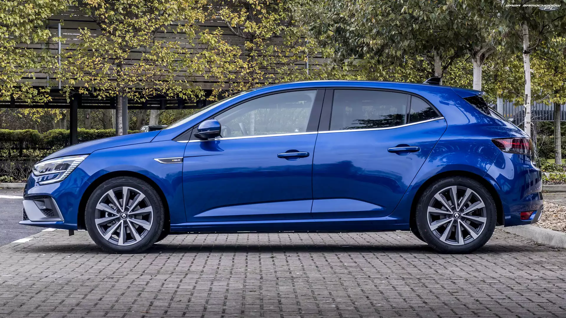 Renault Megane RS, Bok