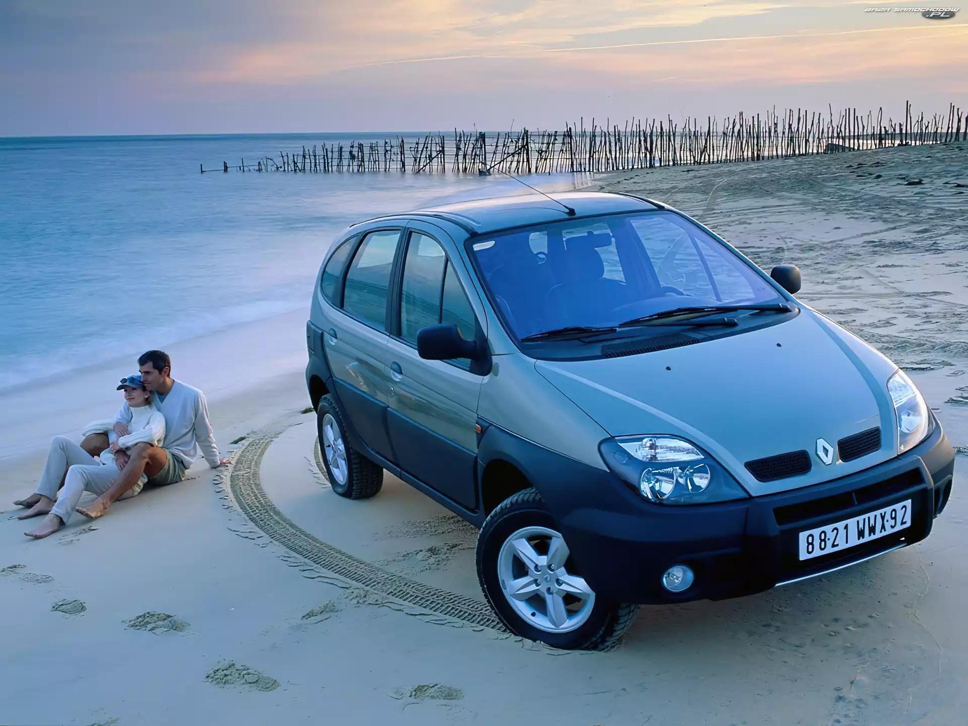 Renault RX4