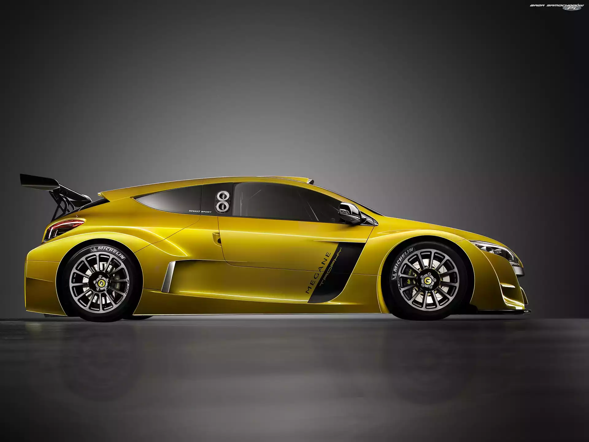 Renault Megane Trophy, Sport