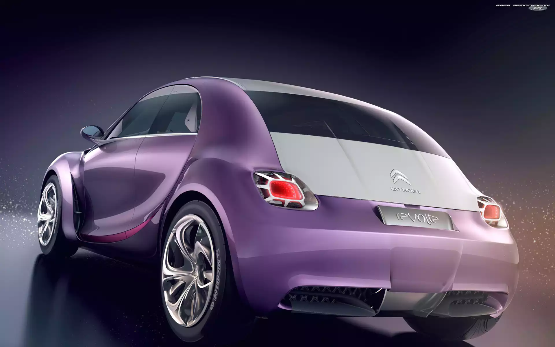 Koncept, Citroen Revolte