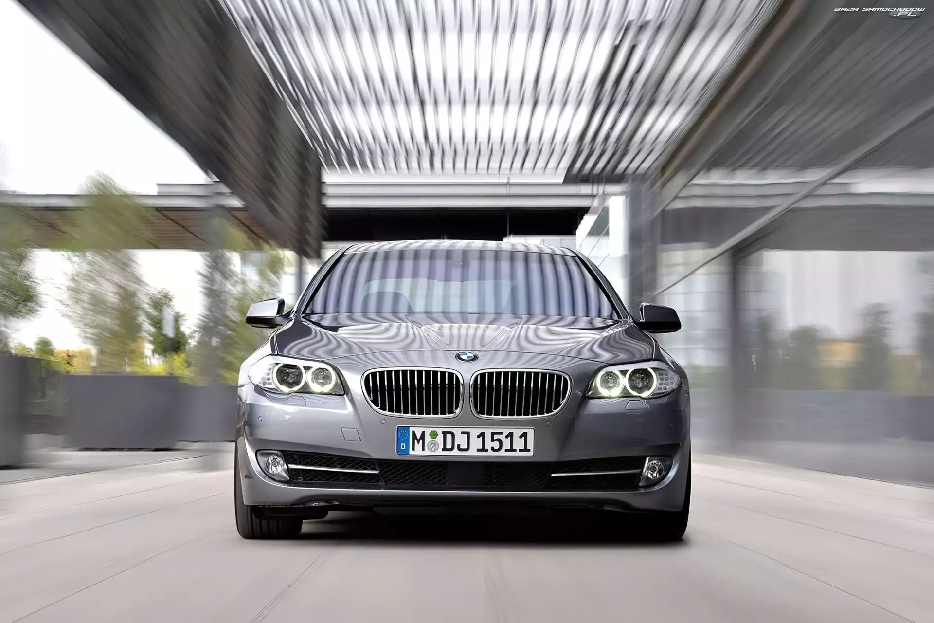 Ringi, Przód, BMW F10
