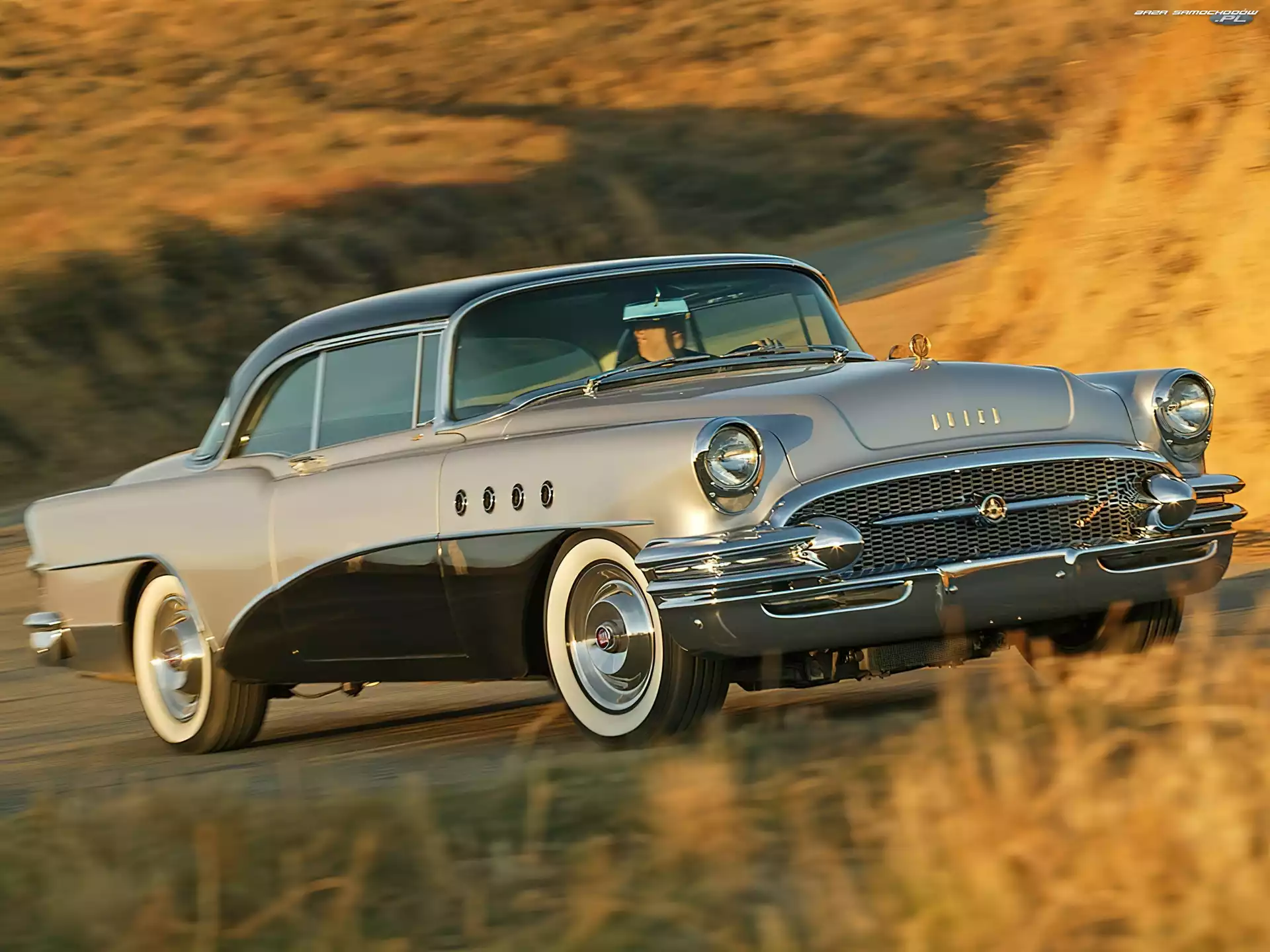 Szosa, Buick Roadmaster