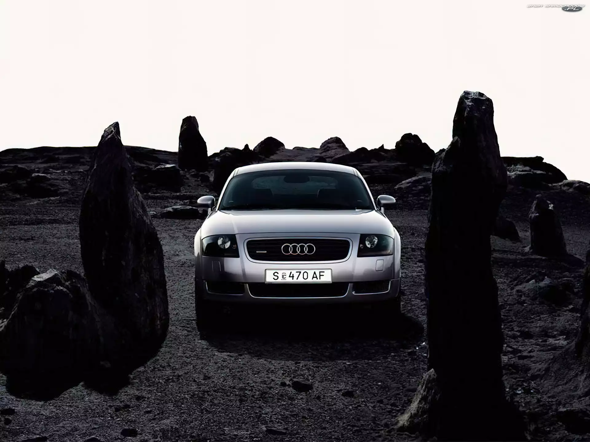 Roadster, Przód, Audi TT
