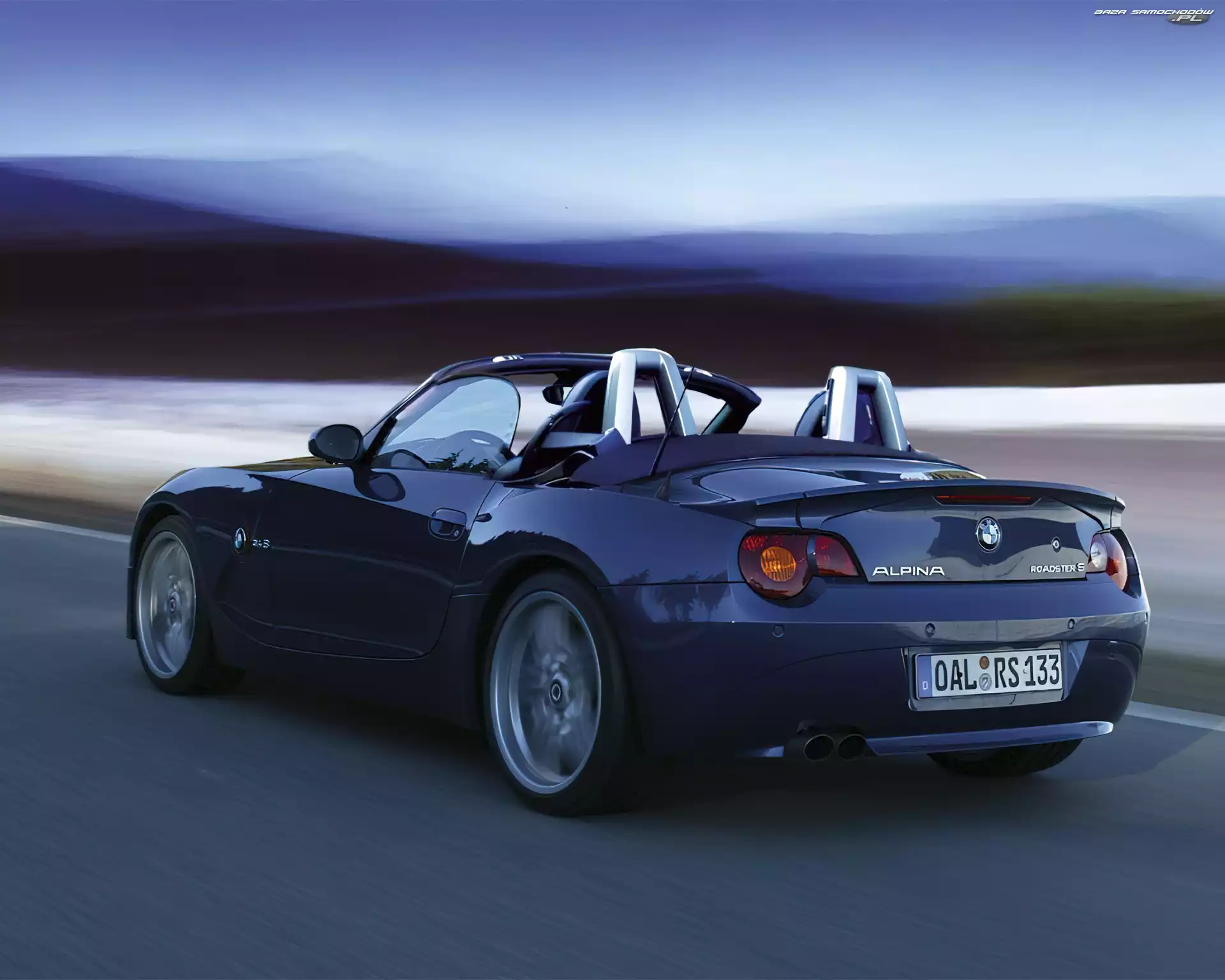 Roadster S, Alpina, BMW Z4