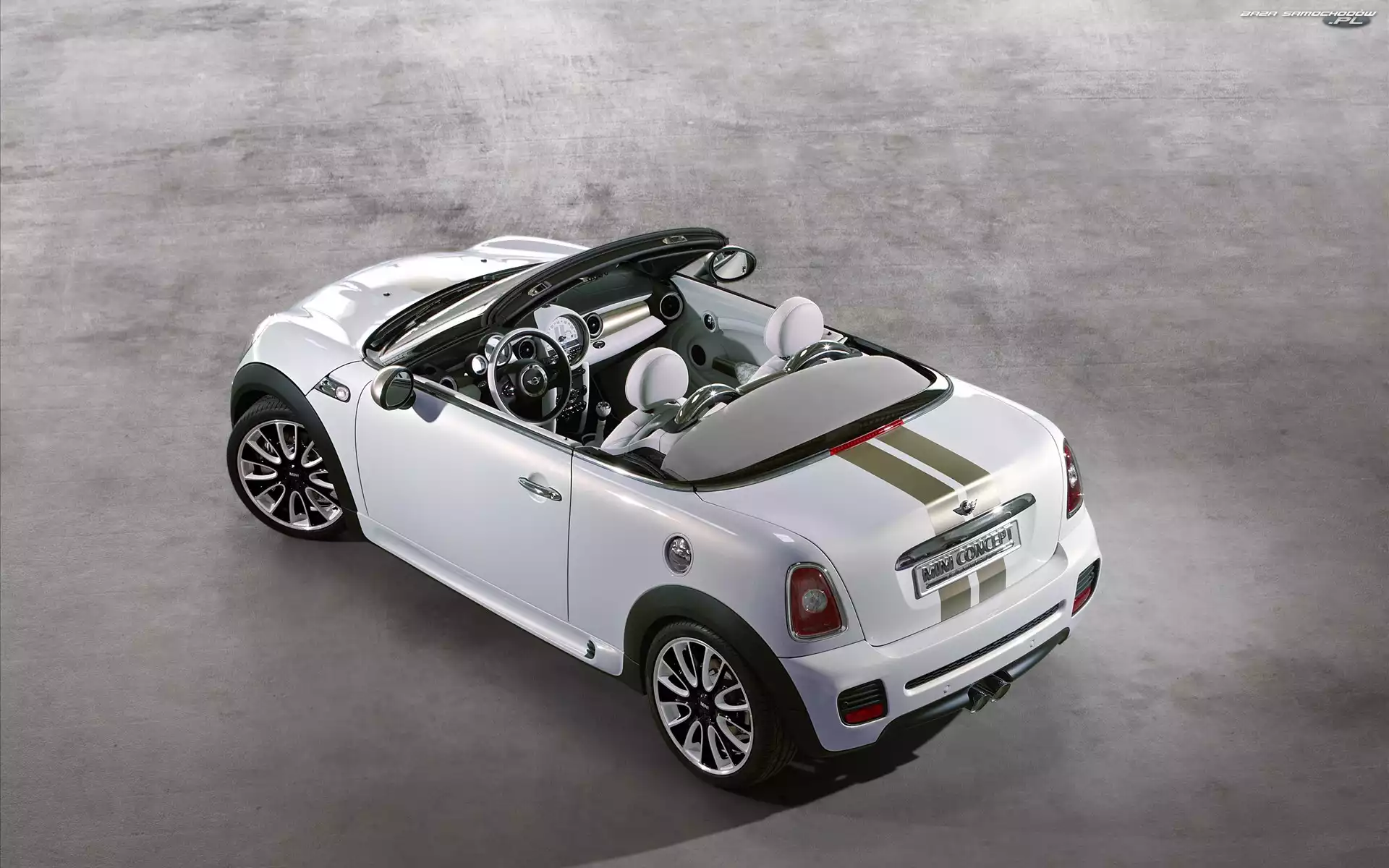 Mini Roadster, Prototyp