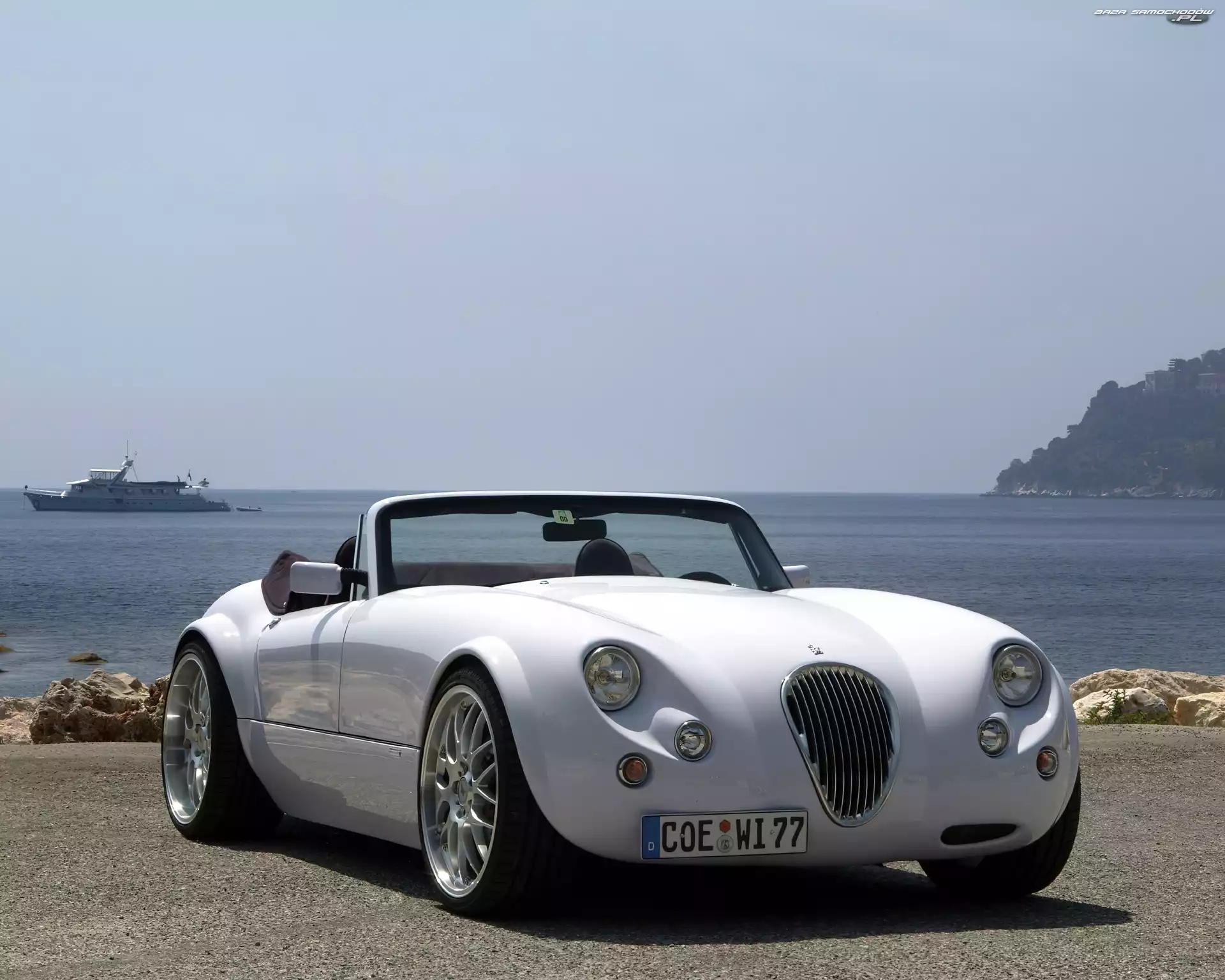 Wiesmann, Roadster, 3, MF