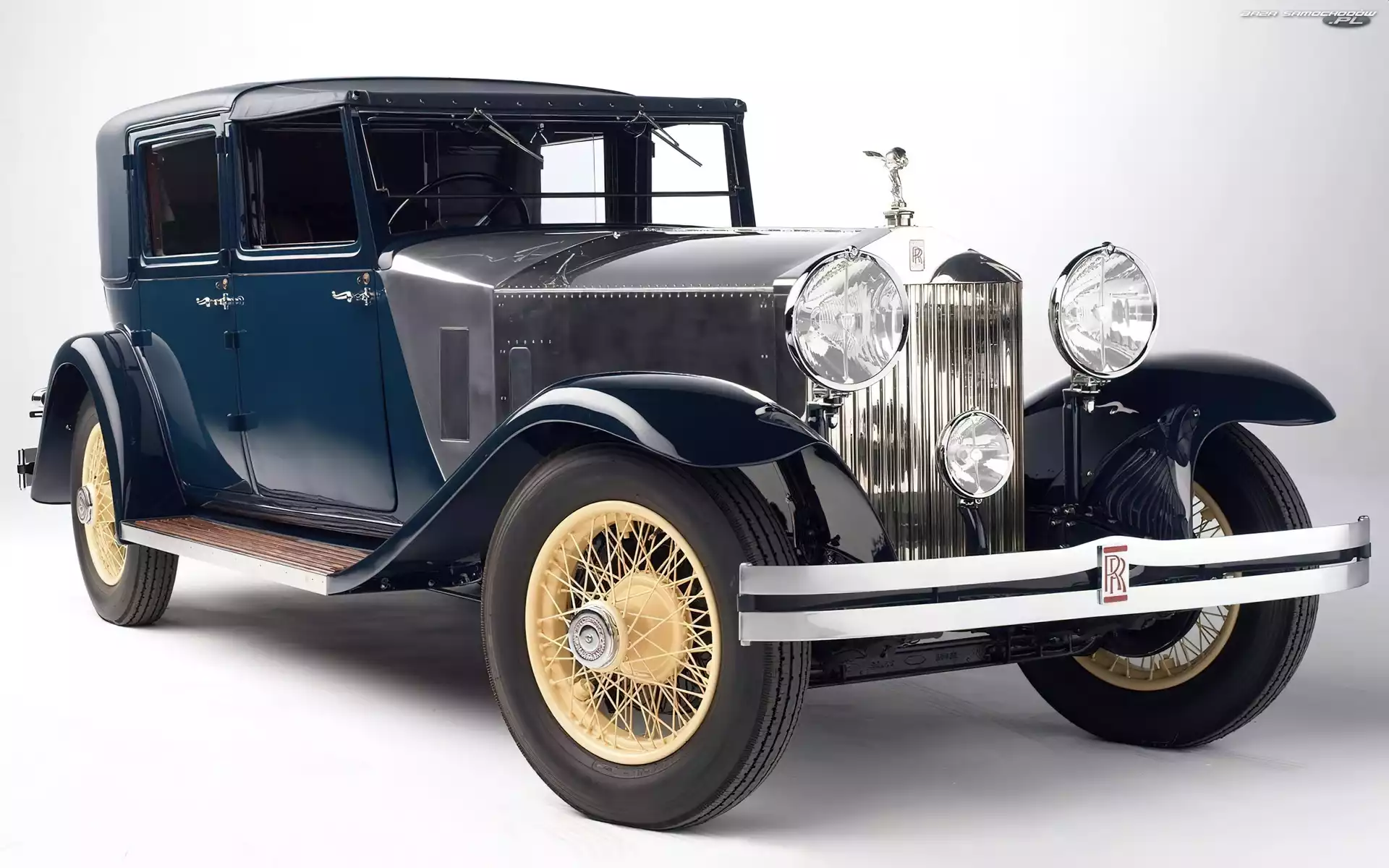 1929, Rolls Royce Phantom I