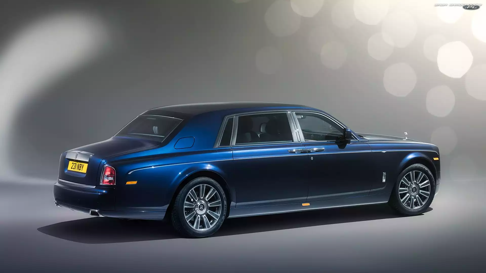 Rolls-Royce Phantom Limelight, 2015