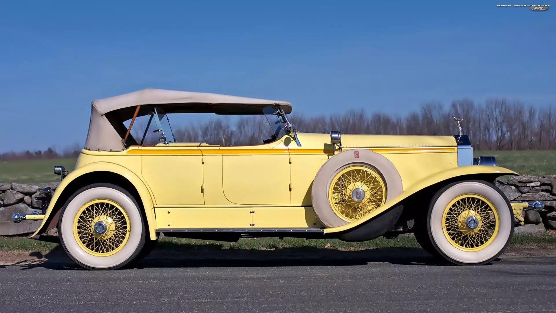 Rolls-Royce, Phantom 1929