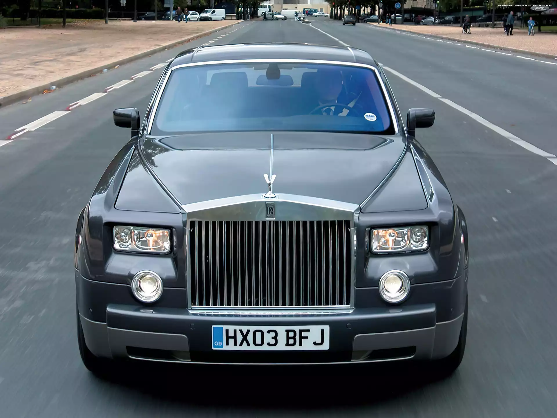 Rolls-Royce