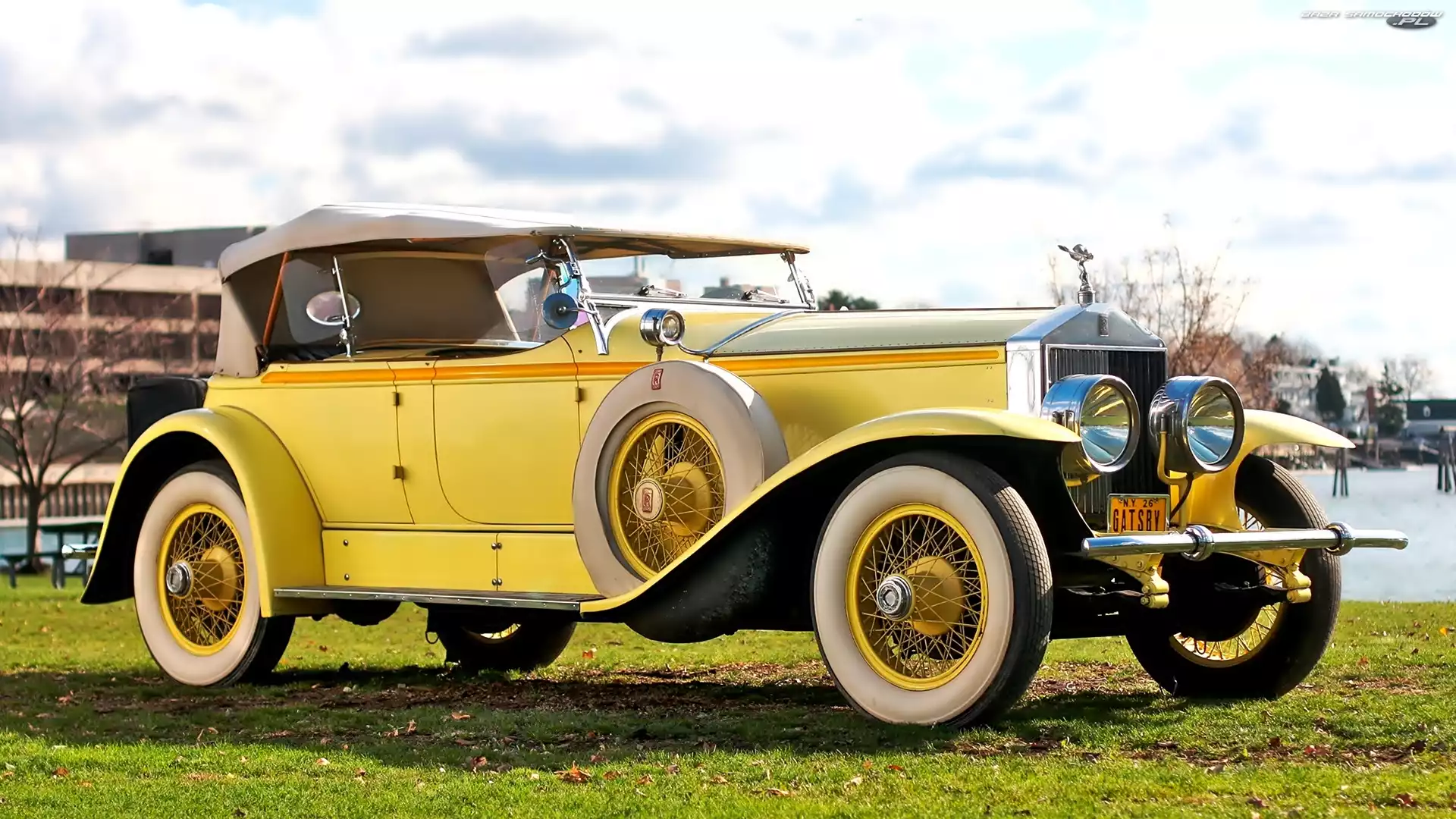 Rolls-Royce, Samochód, Zabytkowy