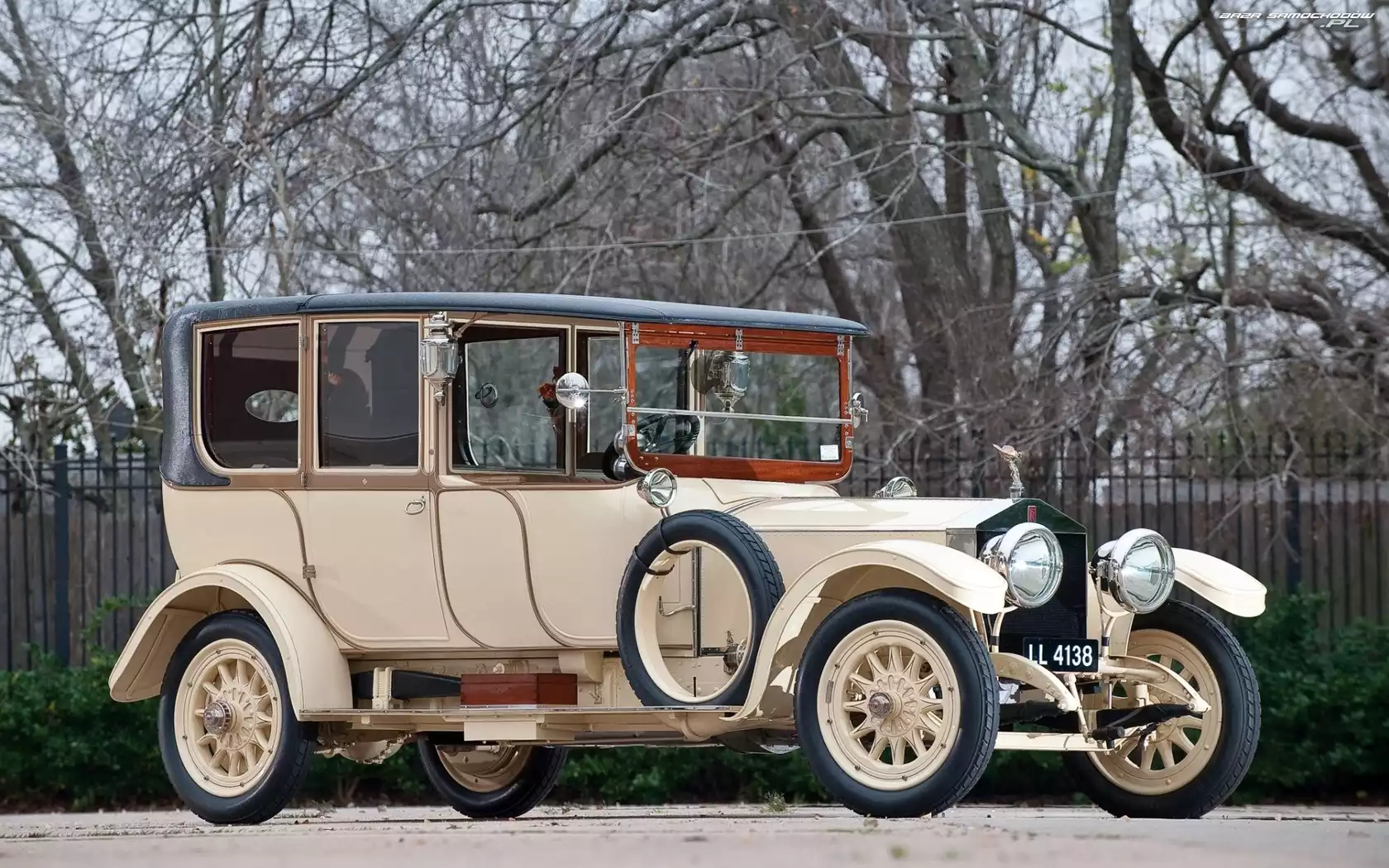 Zabytkowy, Rolls-Royce