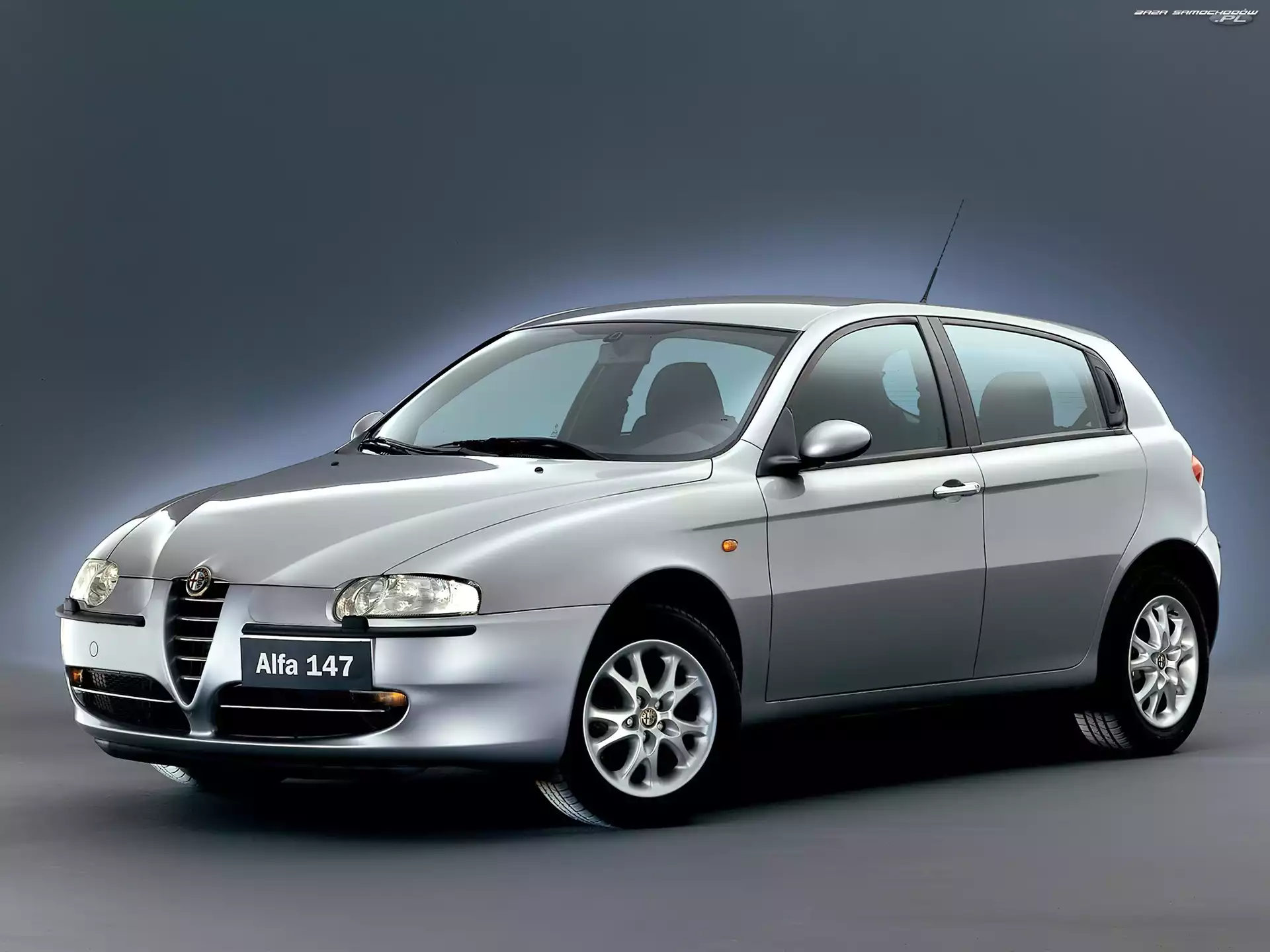 Alfa Romeo 147