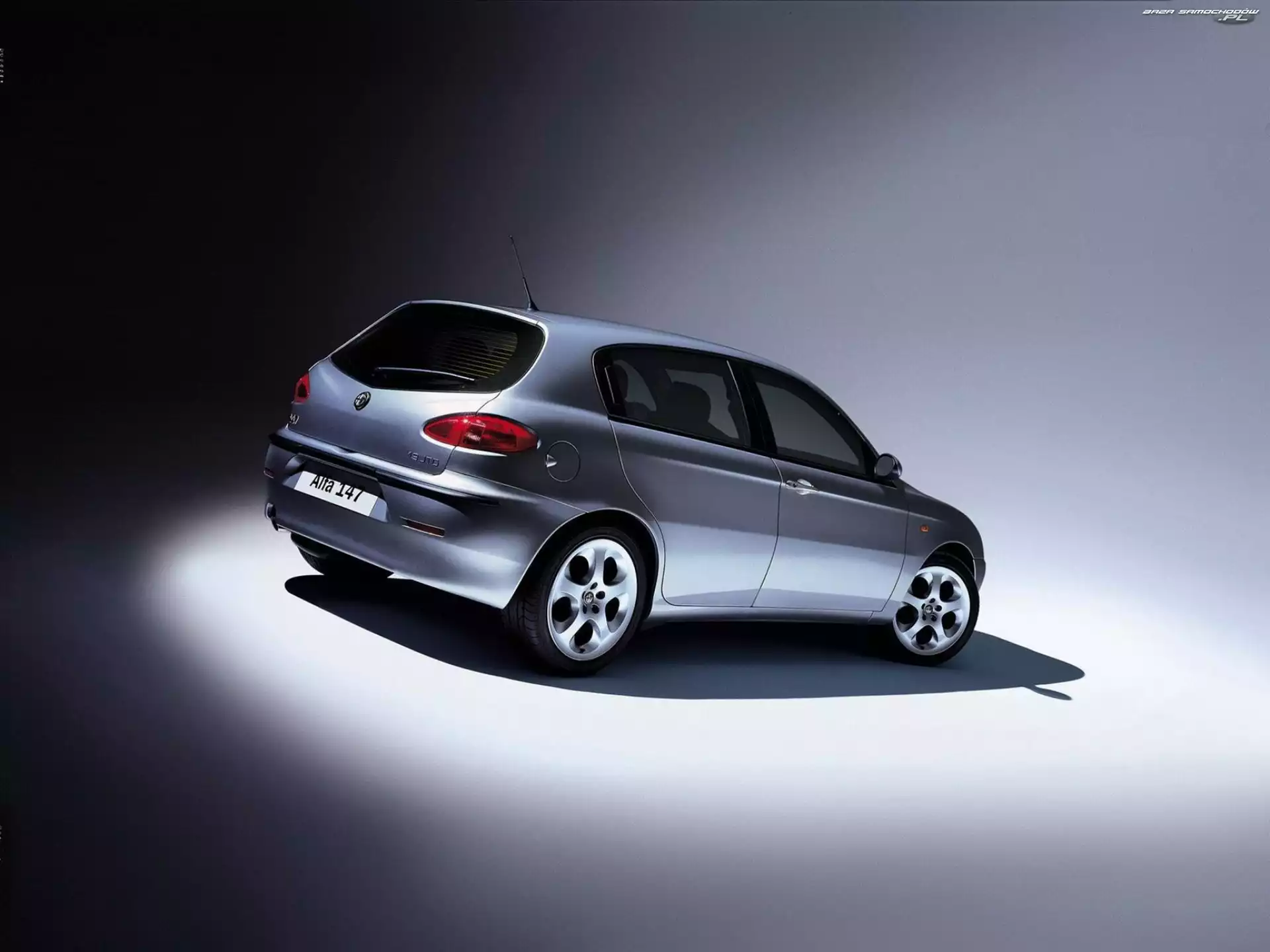 Alfa Romeo 147