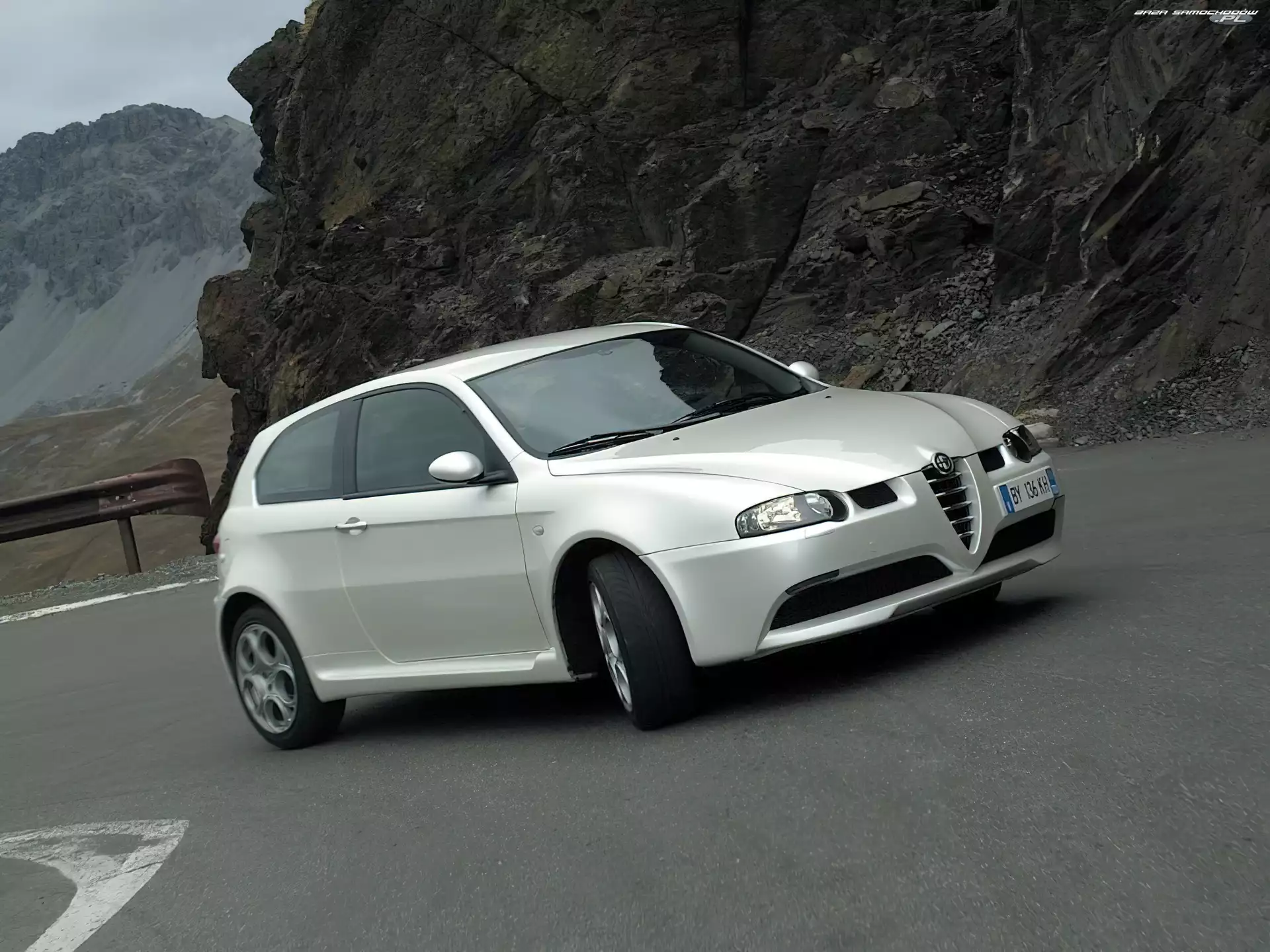 Alfa Romeo 147