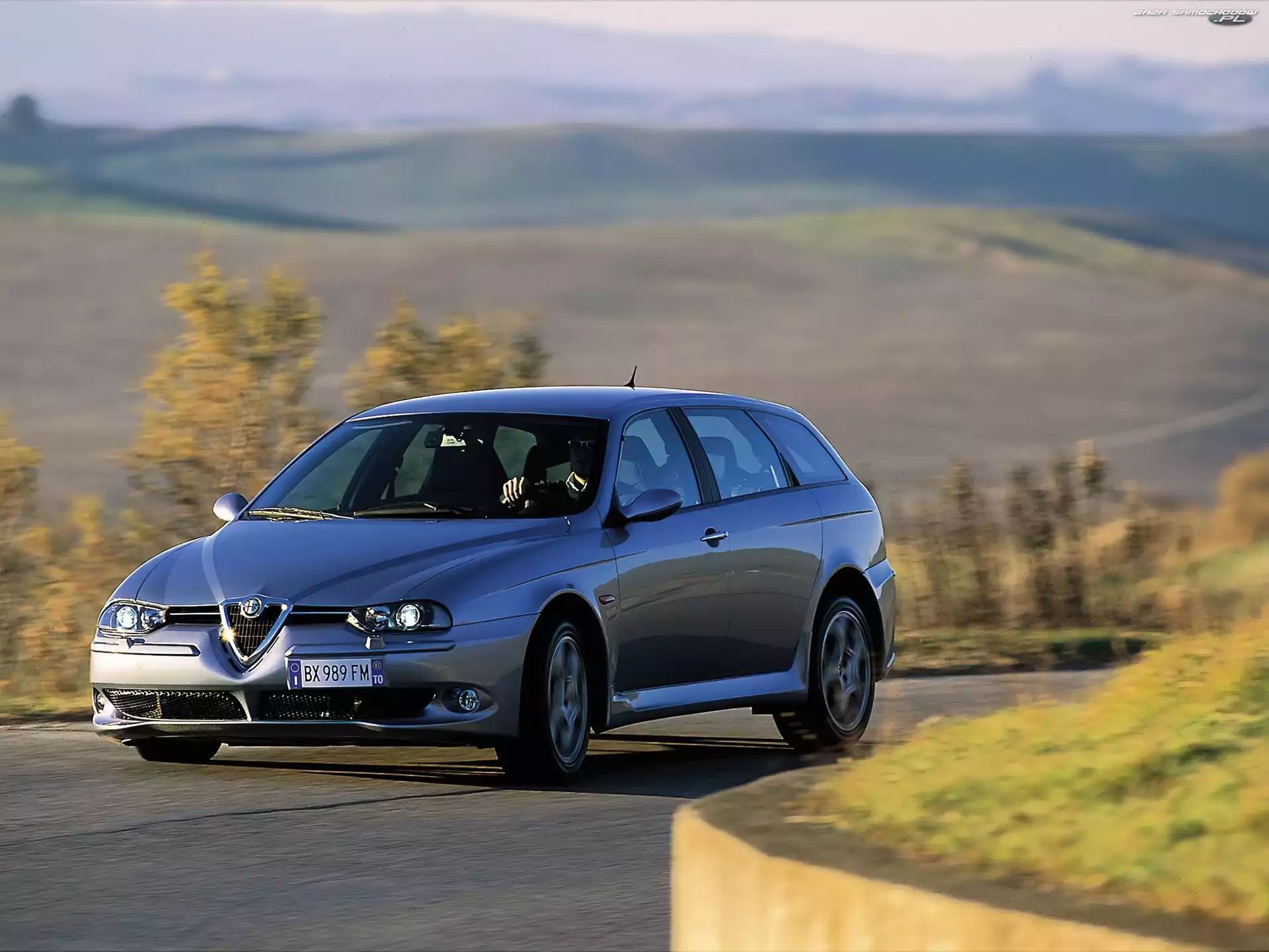Alfa Romeo 156