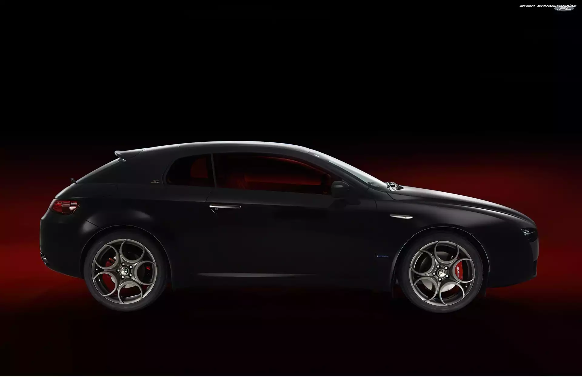 Alfa Romeo Brera