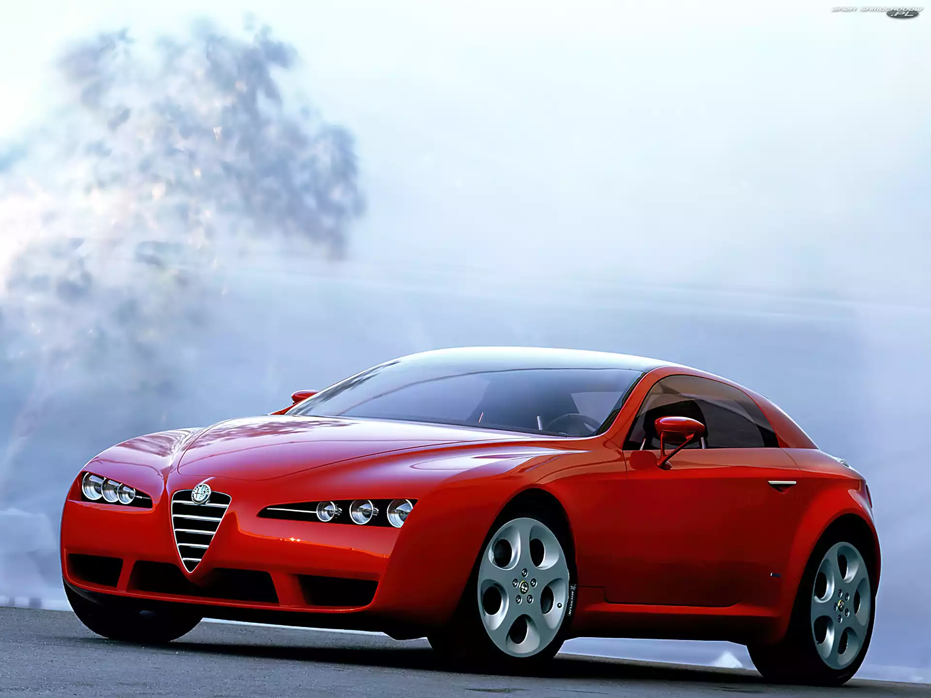 Alfa Romeo Brera