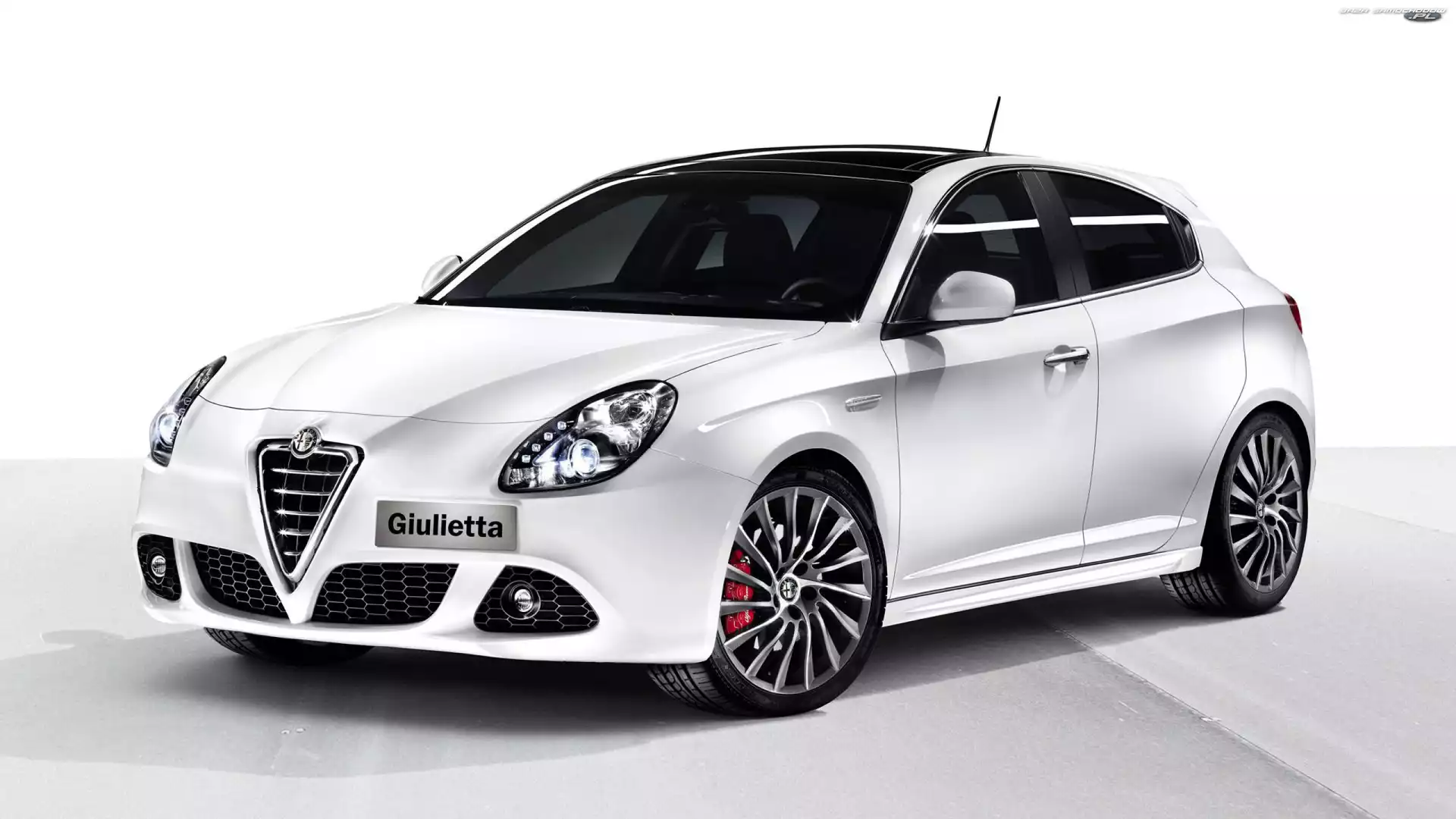 Alfa Romeo, Guilleta