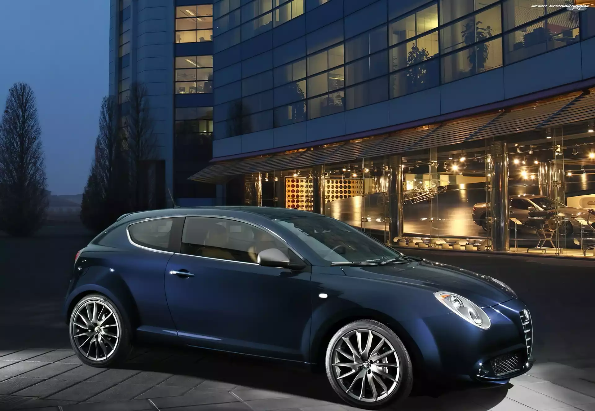 MiTo, Alfa Romeo