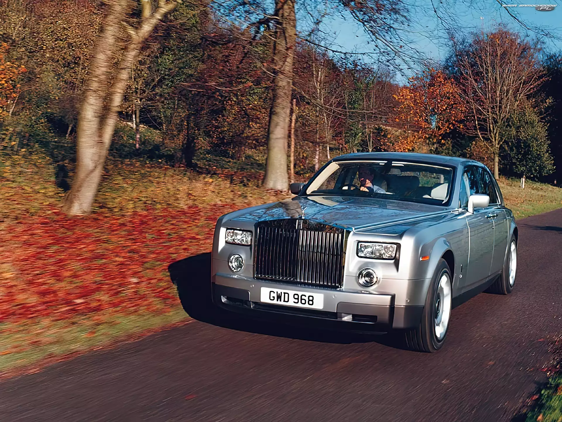 Elegancki, Rolls-Royce