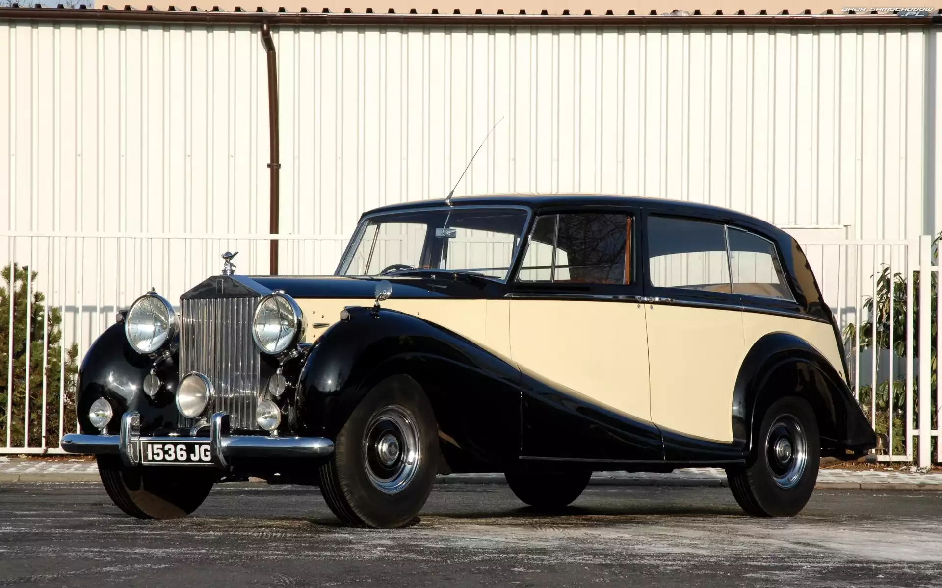 Rolls Royce, Klasyk