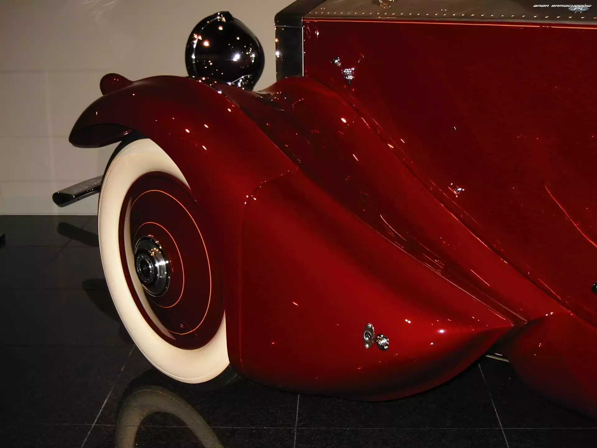 Rolls-Royce, koło