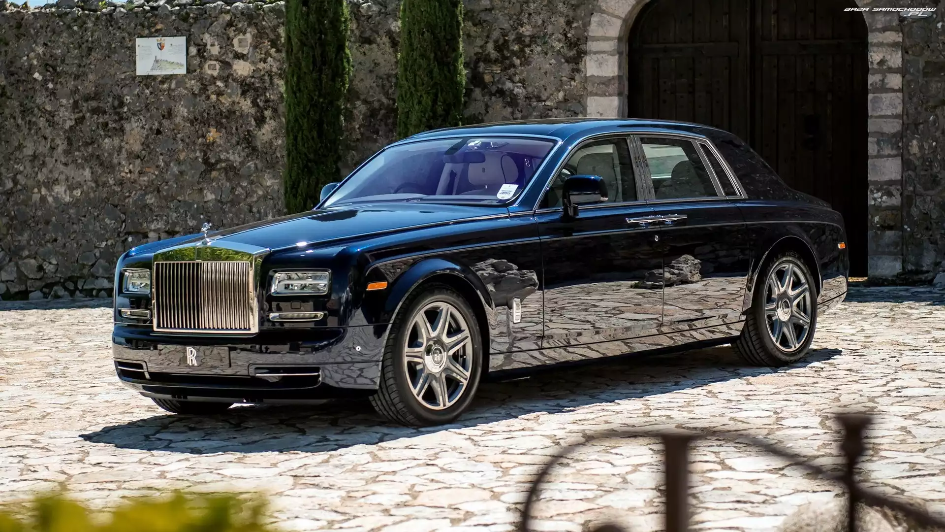 Rolls-Royce Phantom