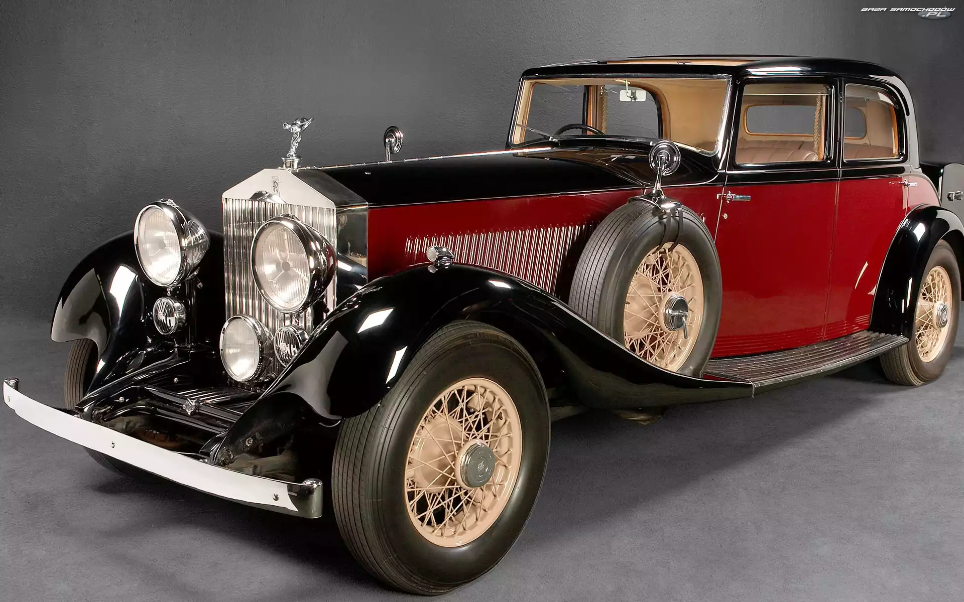 Rolls Royce, Zabytkowy
