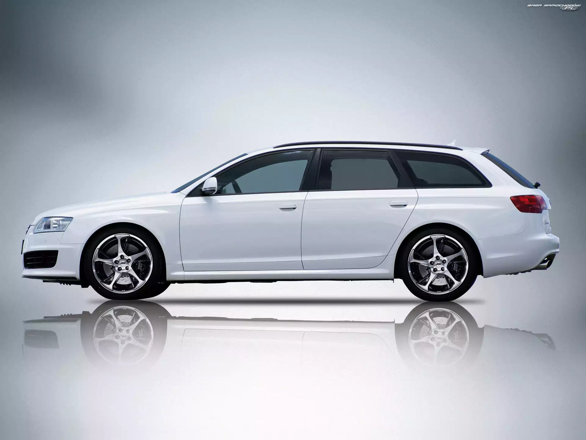 RS, udi A6, C6