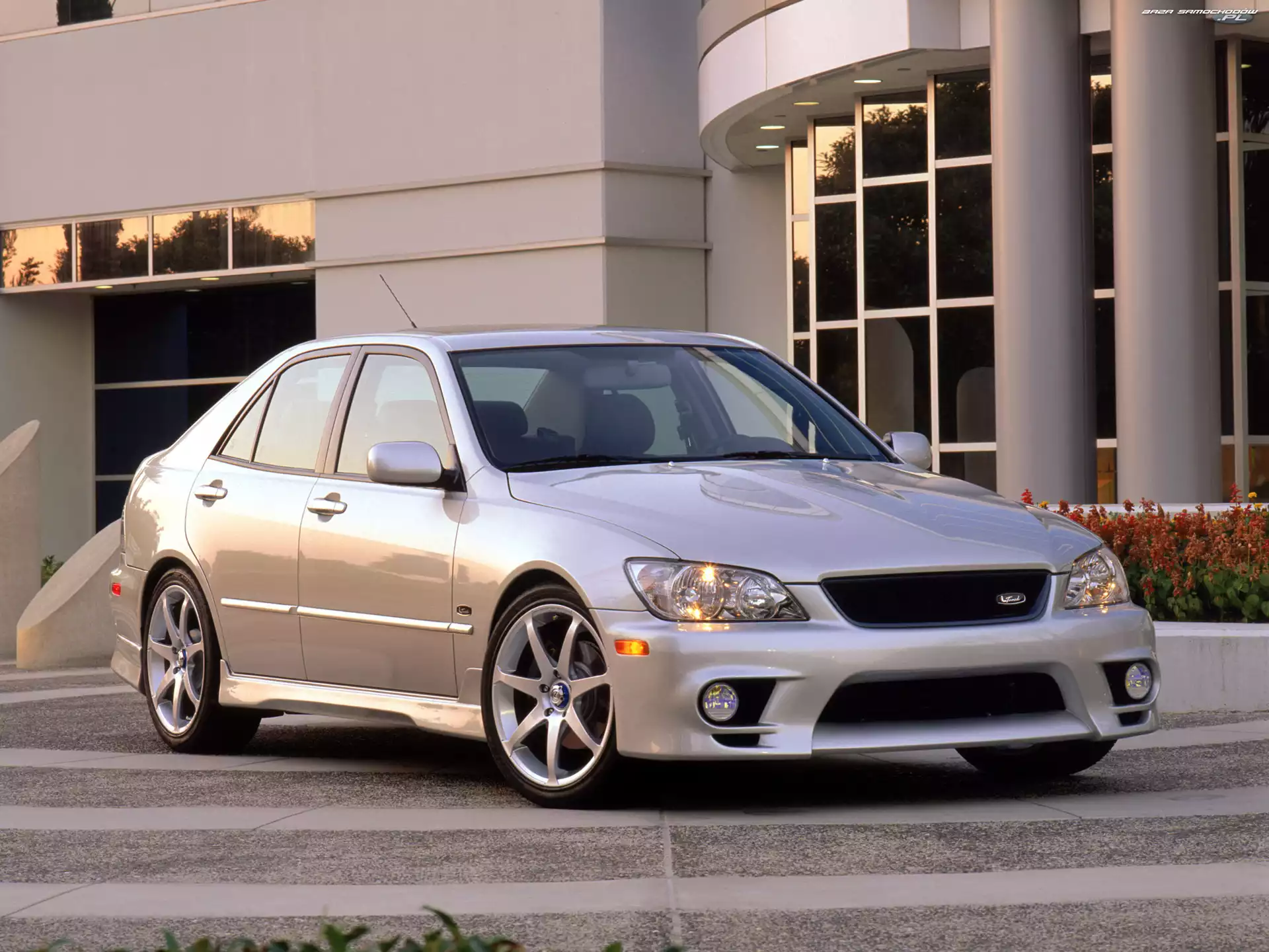 RS, Lexus IS, Tuning