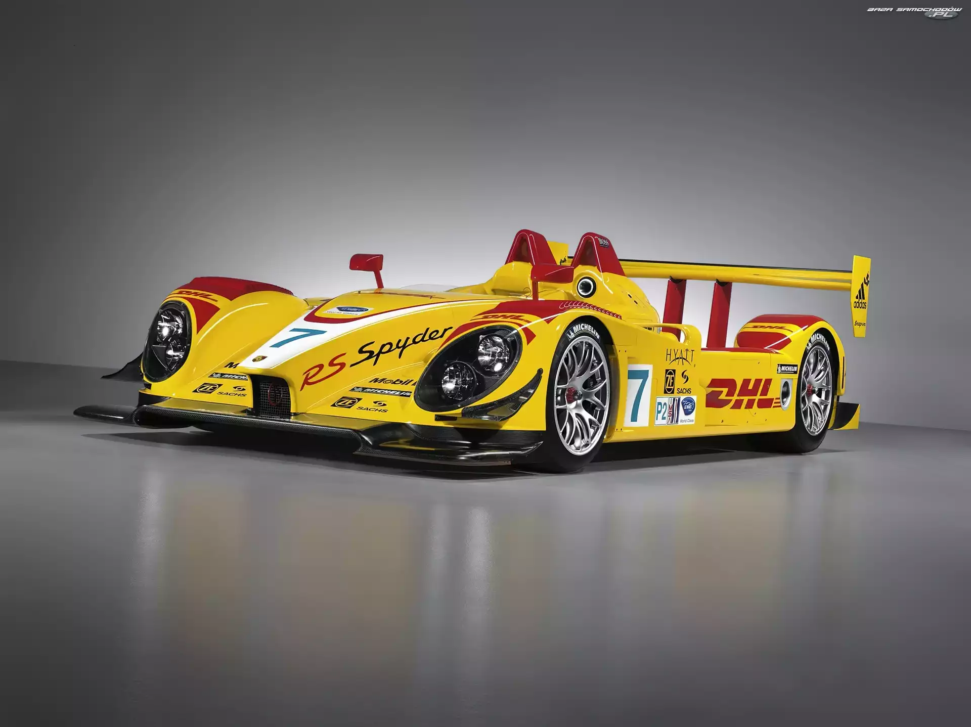 Porsche RS Spyder