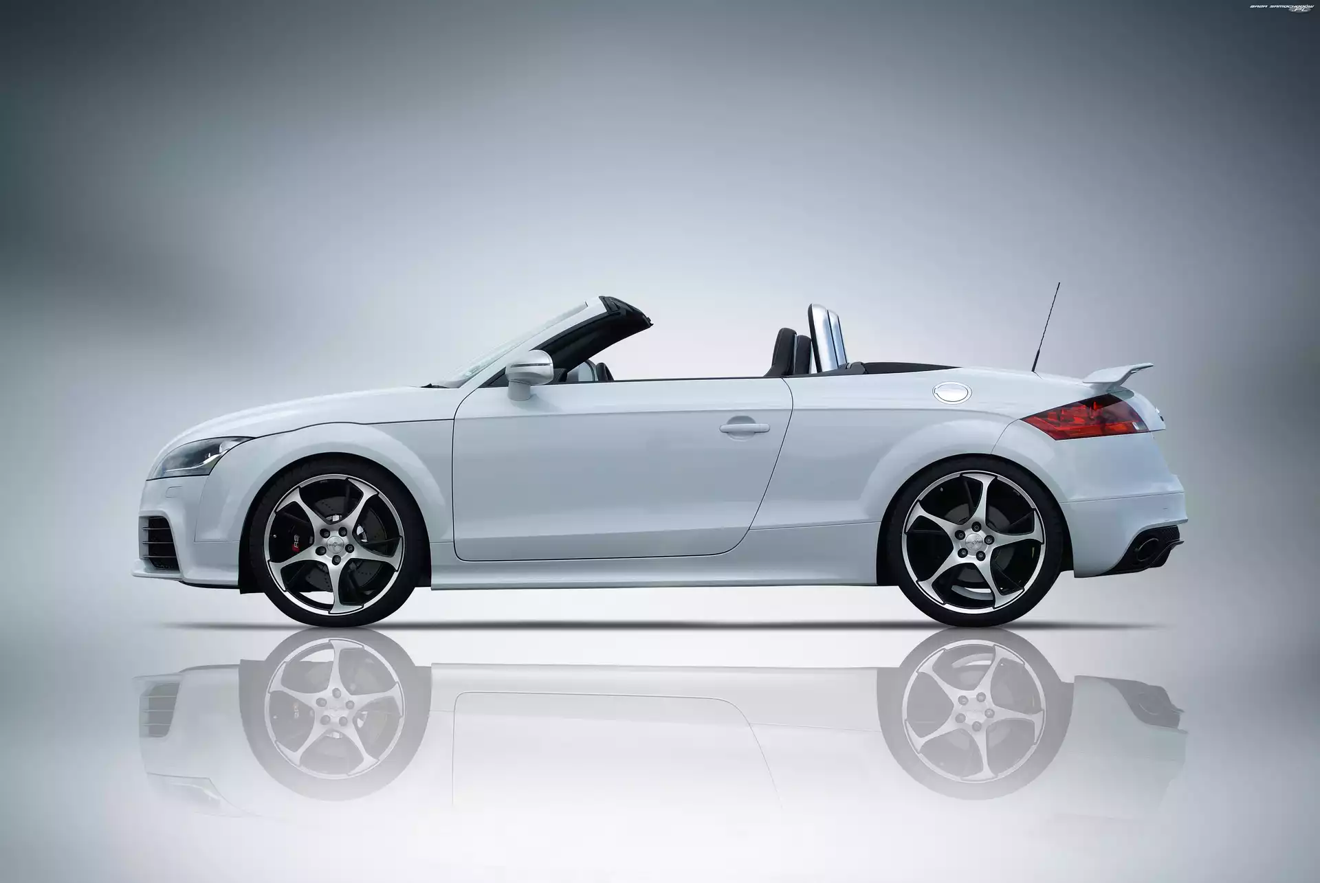 RS, Audi TT, Wersja