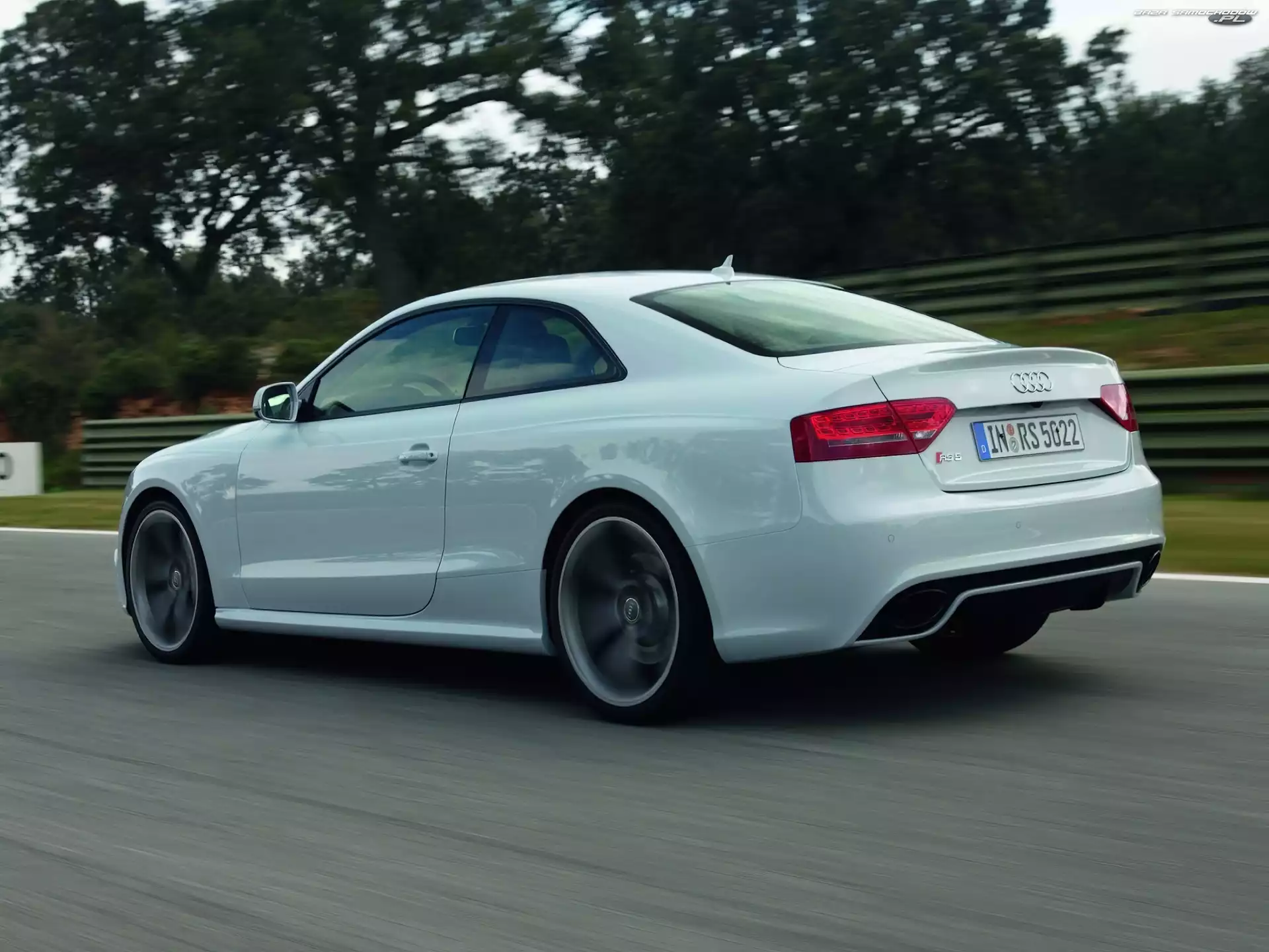 2011, Audi RS5