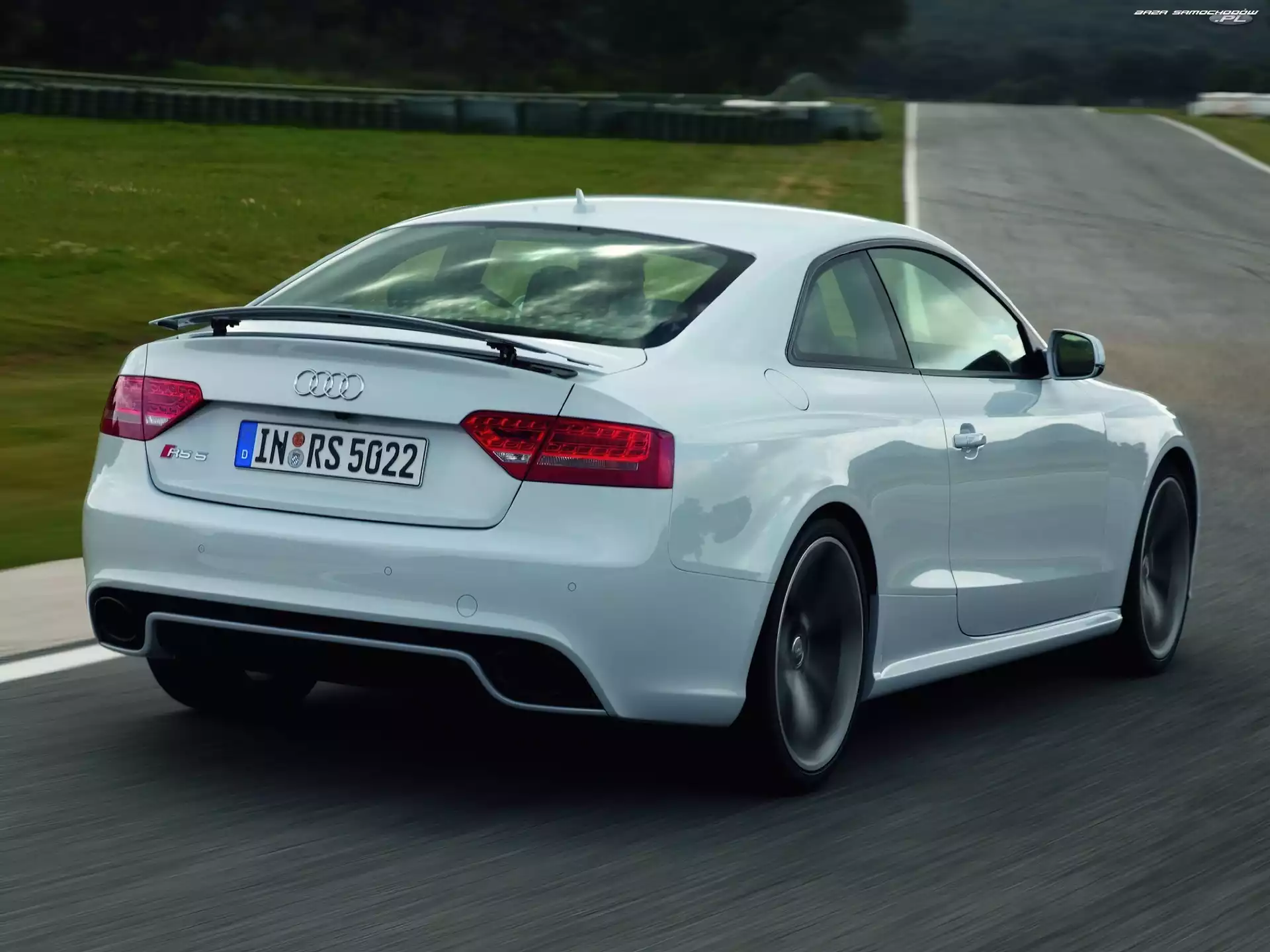 Coupe, Audi RS5